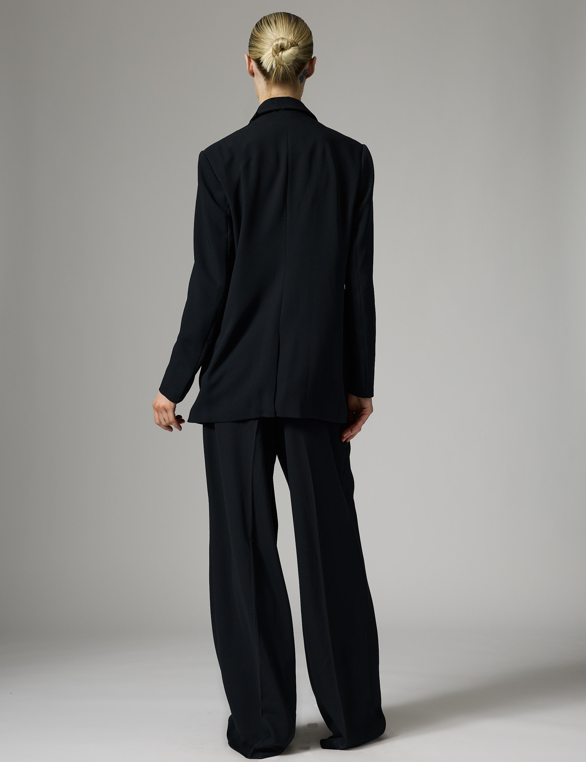 DAY Birger ét Mikkelsen Elton - Classic Gabardine Blazer 190303 Black