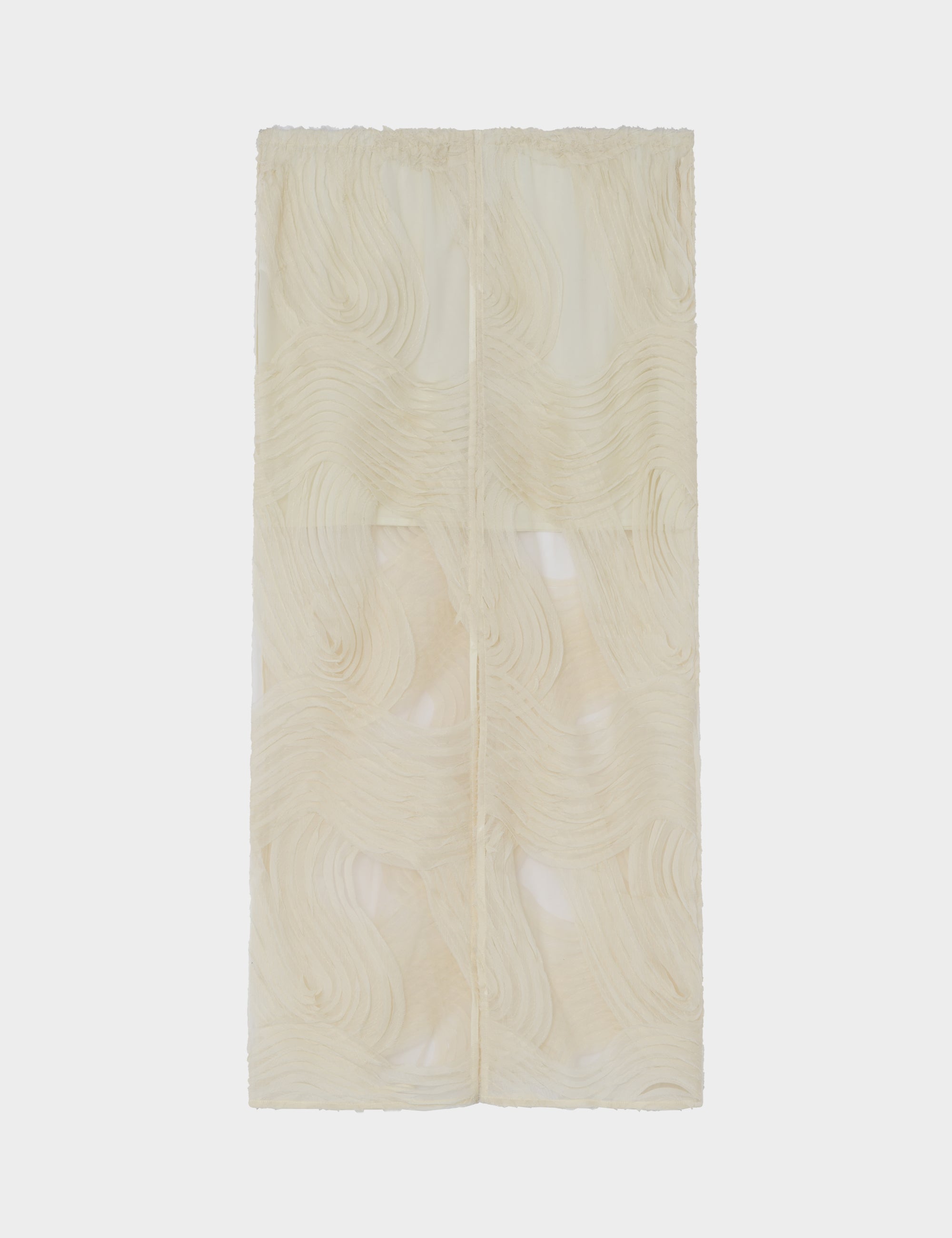 DAY Birger ét Mikkelsen Emsa - Crochet Lacy Skirt 110605 JET STREAM