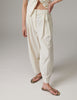 Enora - Classic Gab - Pants - Jet Stream