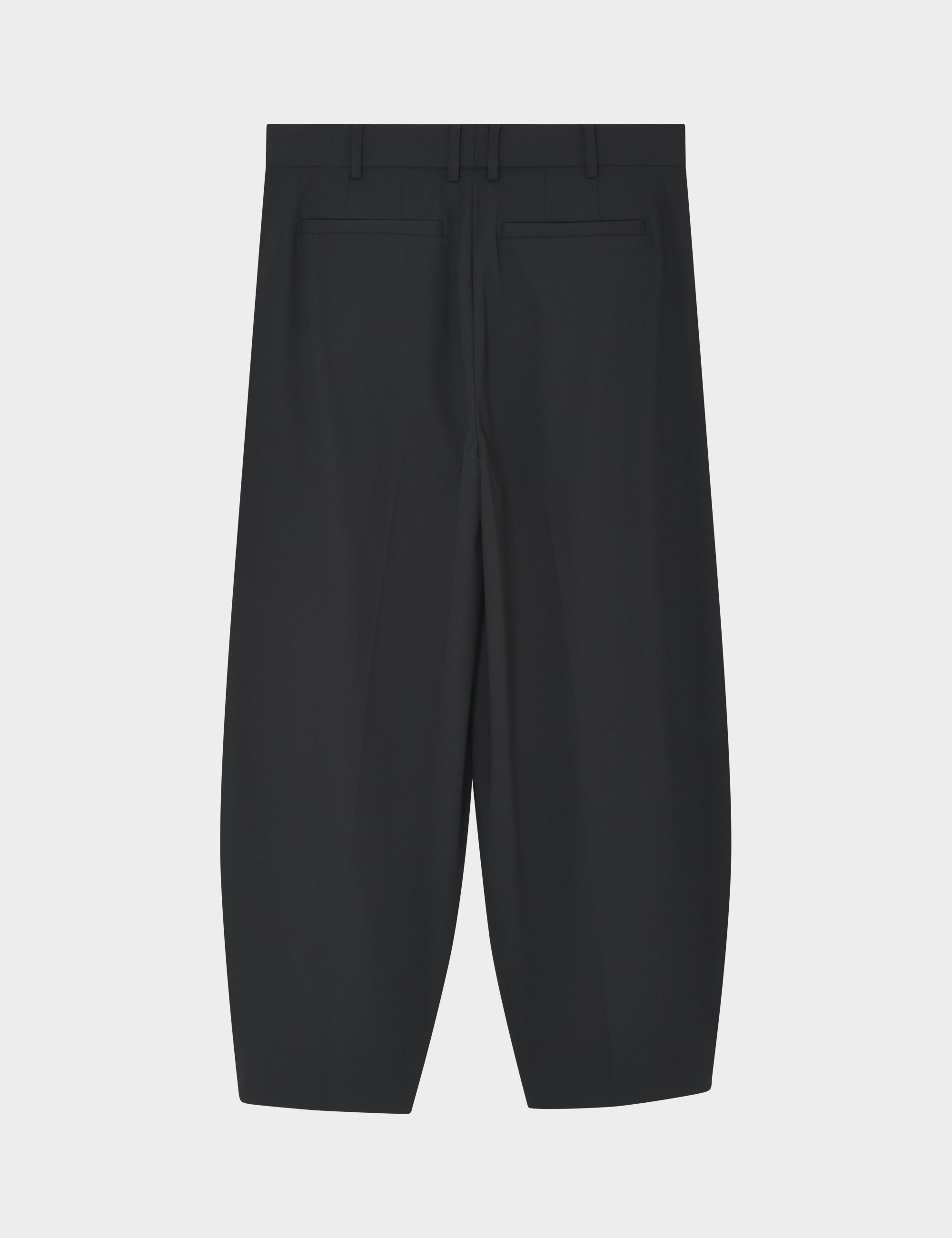 DAY Birger ét Mikkelsen Enora - Classic Gab - Pants Pants 190303 Black