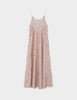 Flio - Dobby Fringe - Dress - SHRINKING VIOLET