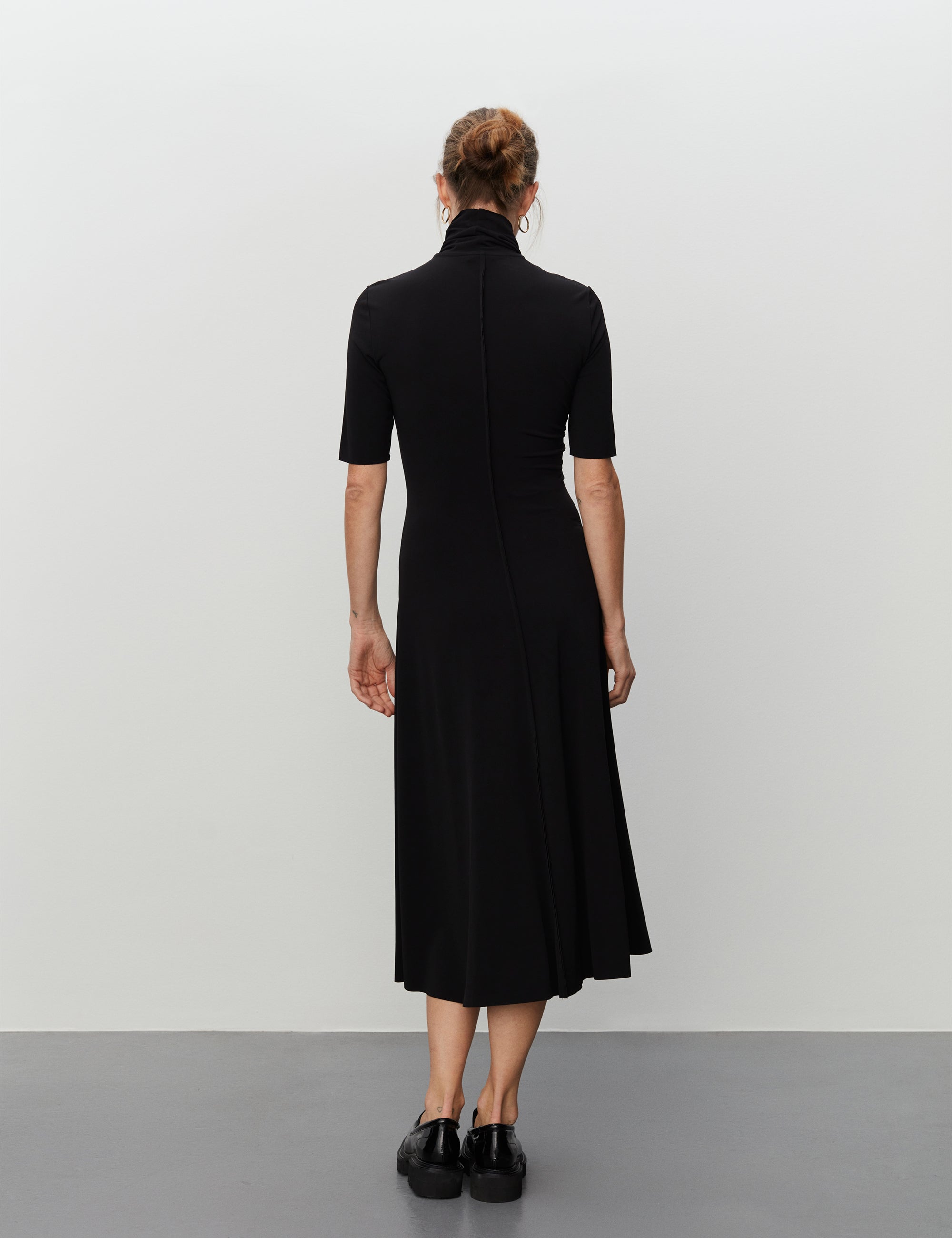 DAY Birger ét Mikkelsen Flora - Delicate Stretch Dress 190303 Black