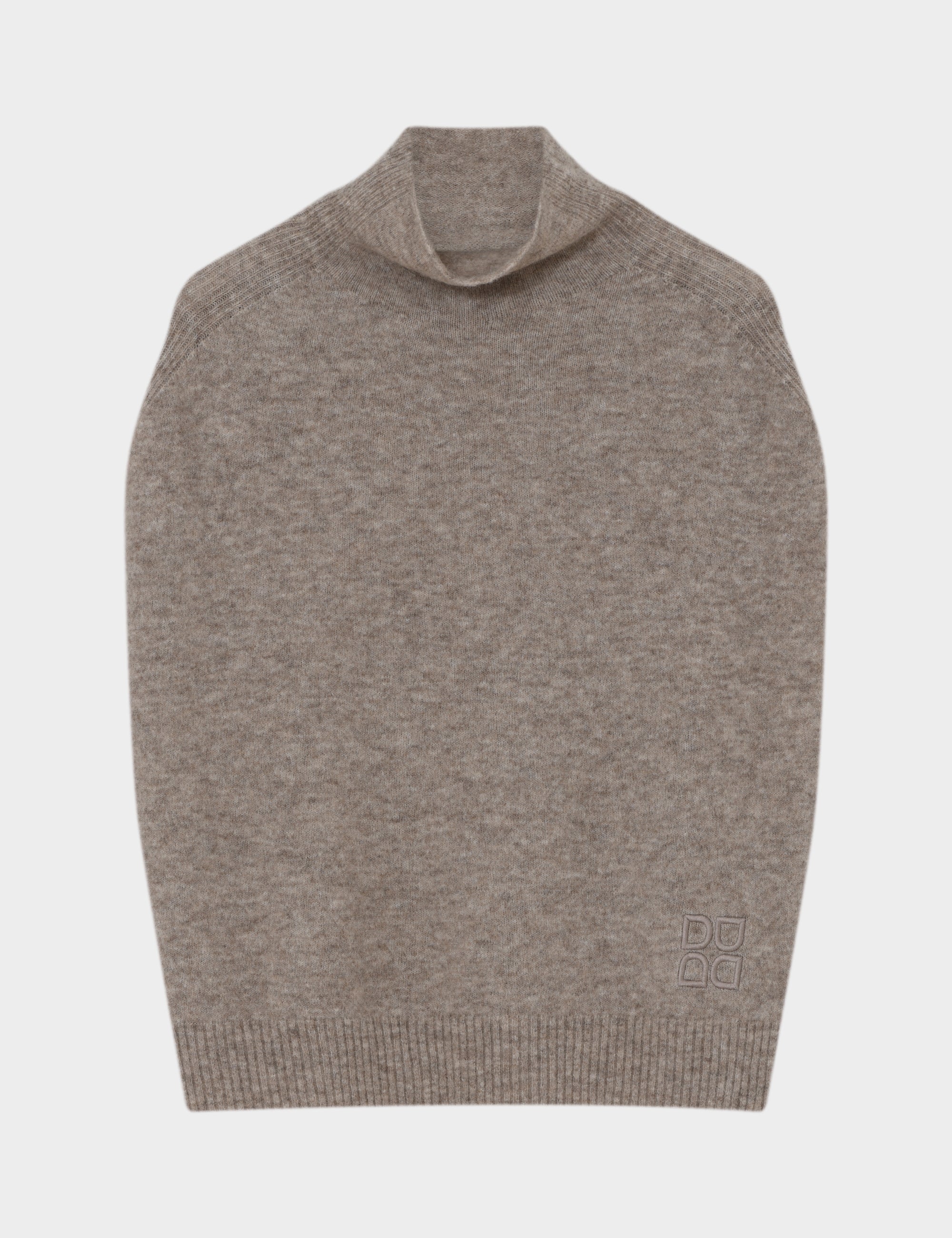 DAY Birger ét Mikkelsen Frodie - Cozy Days Vest 500082 Hazel Melange