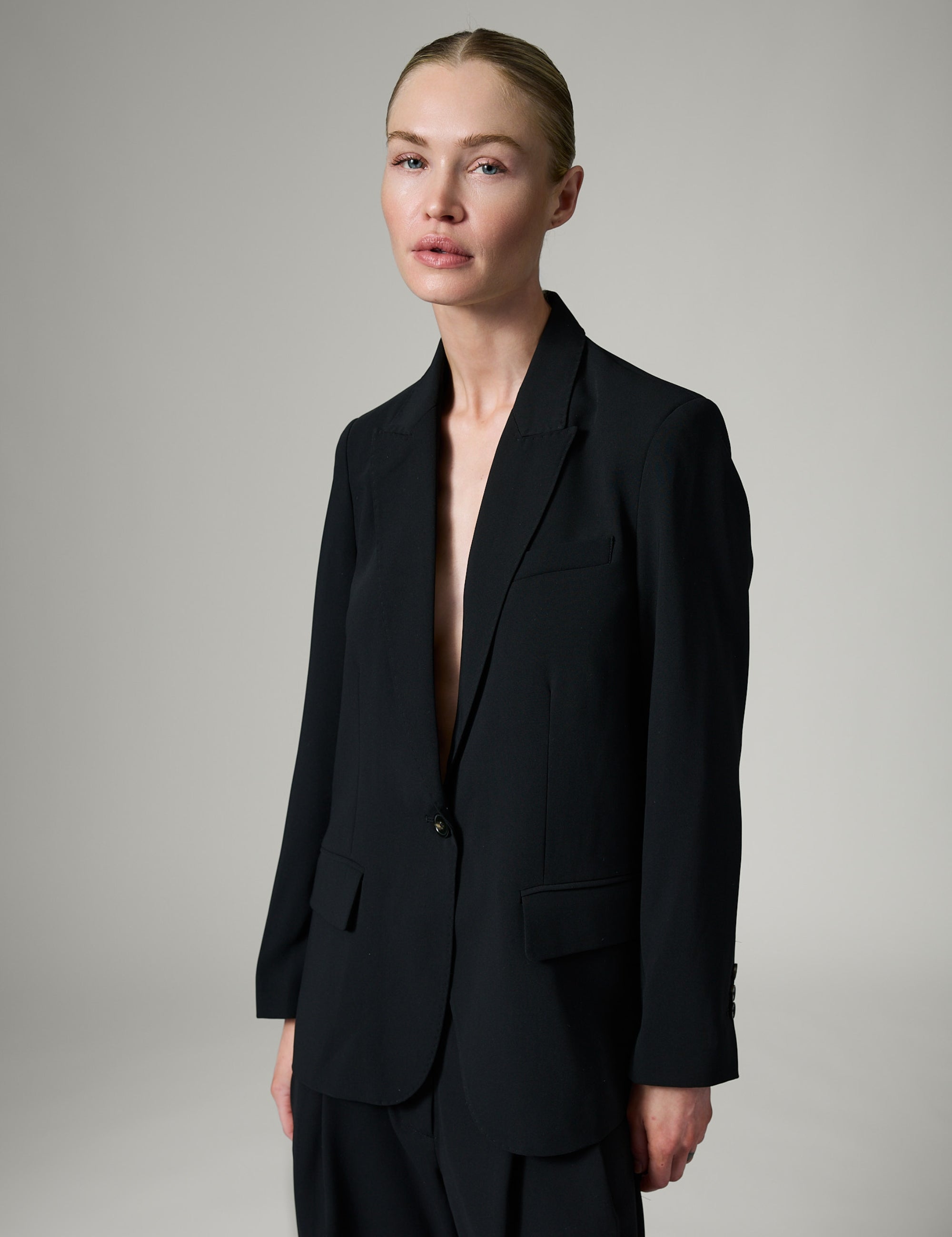 DAY Birger ét Mikkelsen Hector - Classic Gabardine - Blazer Blazer 190303 Black