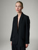 Hector - Classic Gabardine - Blazer - Black