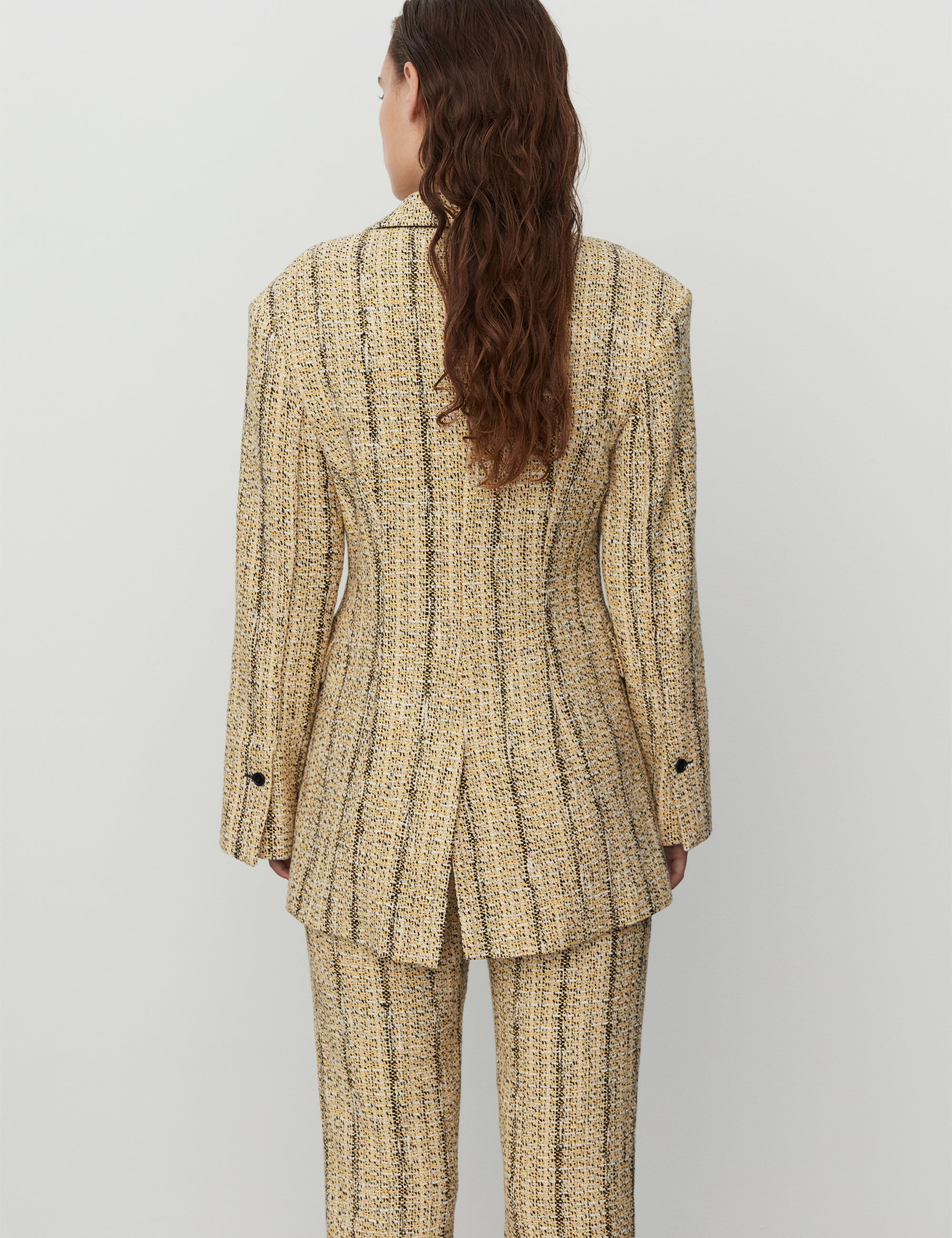 DAY Birger ét Mikkelsen Ines - Bohemian Bouclé Blazer 190303 Black