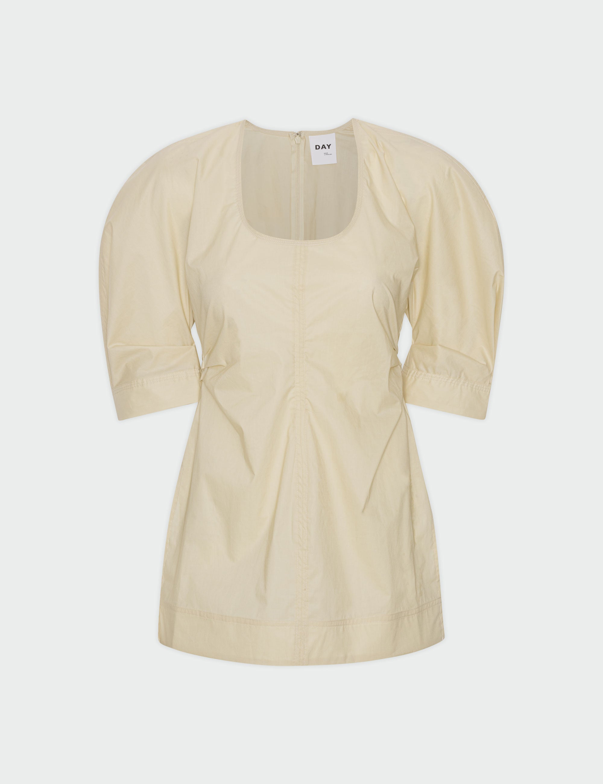 DAY Birger ét Mikkelsen Justin - Cotton Chintz Shirts & Blouses 130513 FROZEN DEW