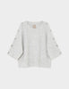 Kamma - Cozy Days - Pullover - JETSTREAM MELANGE