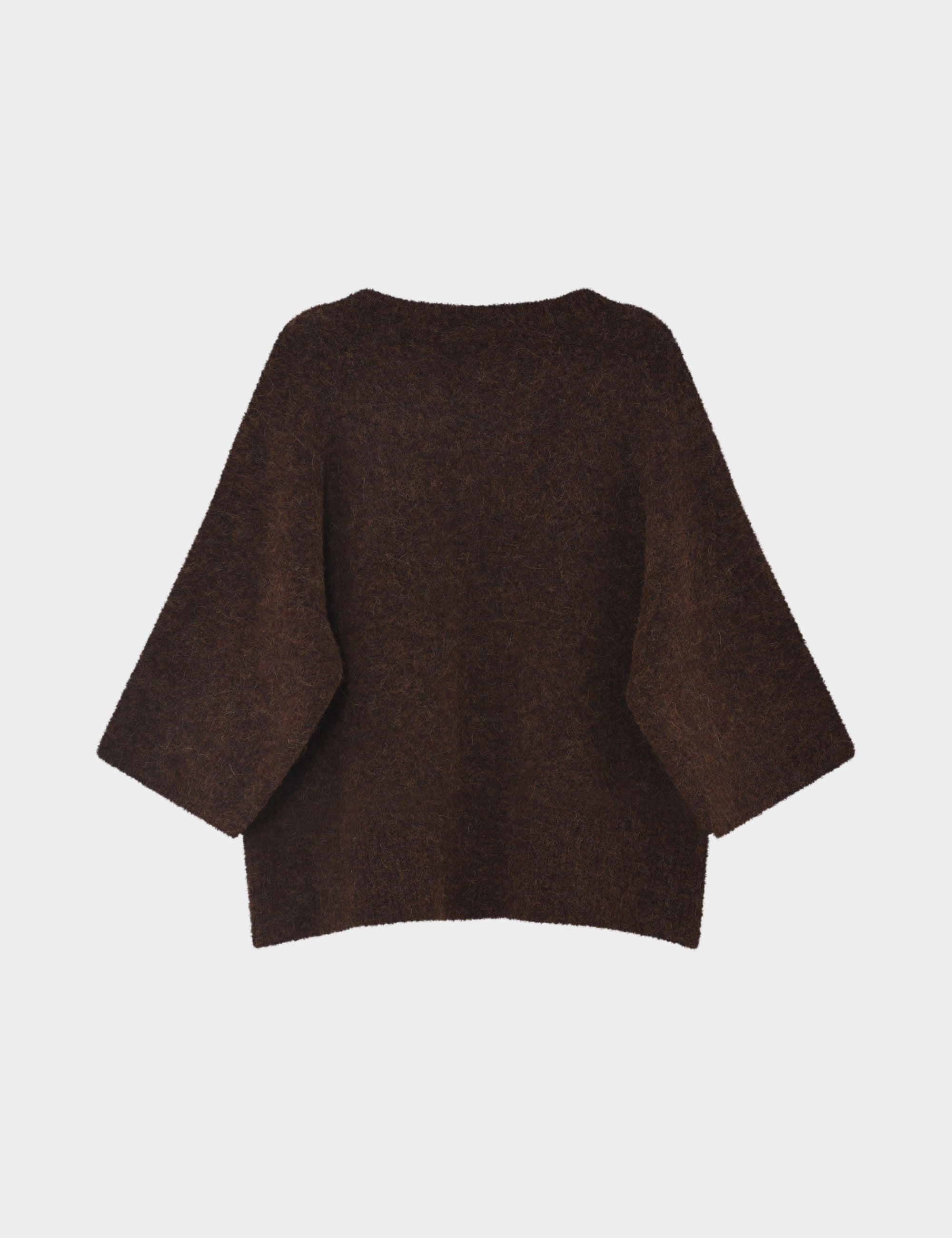 DAY Birger ét Mikkelsen Kamma - Cozy Days - Pullover Pullover 500184 COFFEE BEAN MELANGE