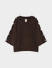 Kamma - Cozy Days - Pullover - COFFEE BEAN MELANGE