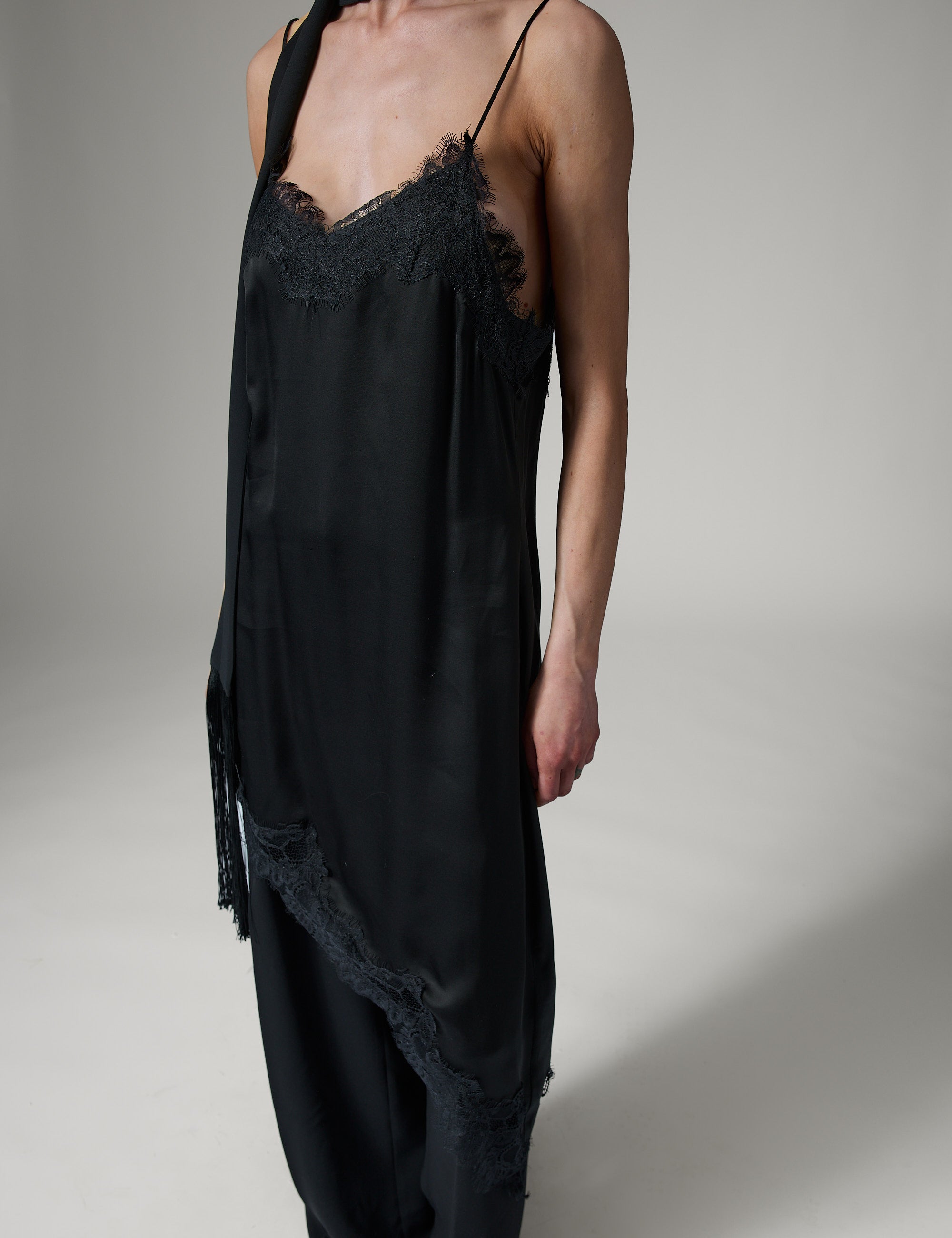 DAY Birger ét Mikkelsen Lara - Fluid Viscose - Top Top 190303 Black
