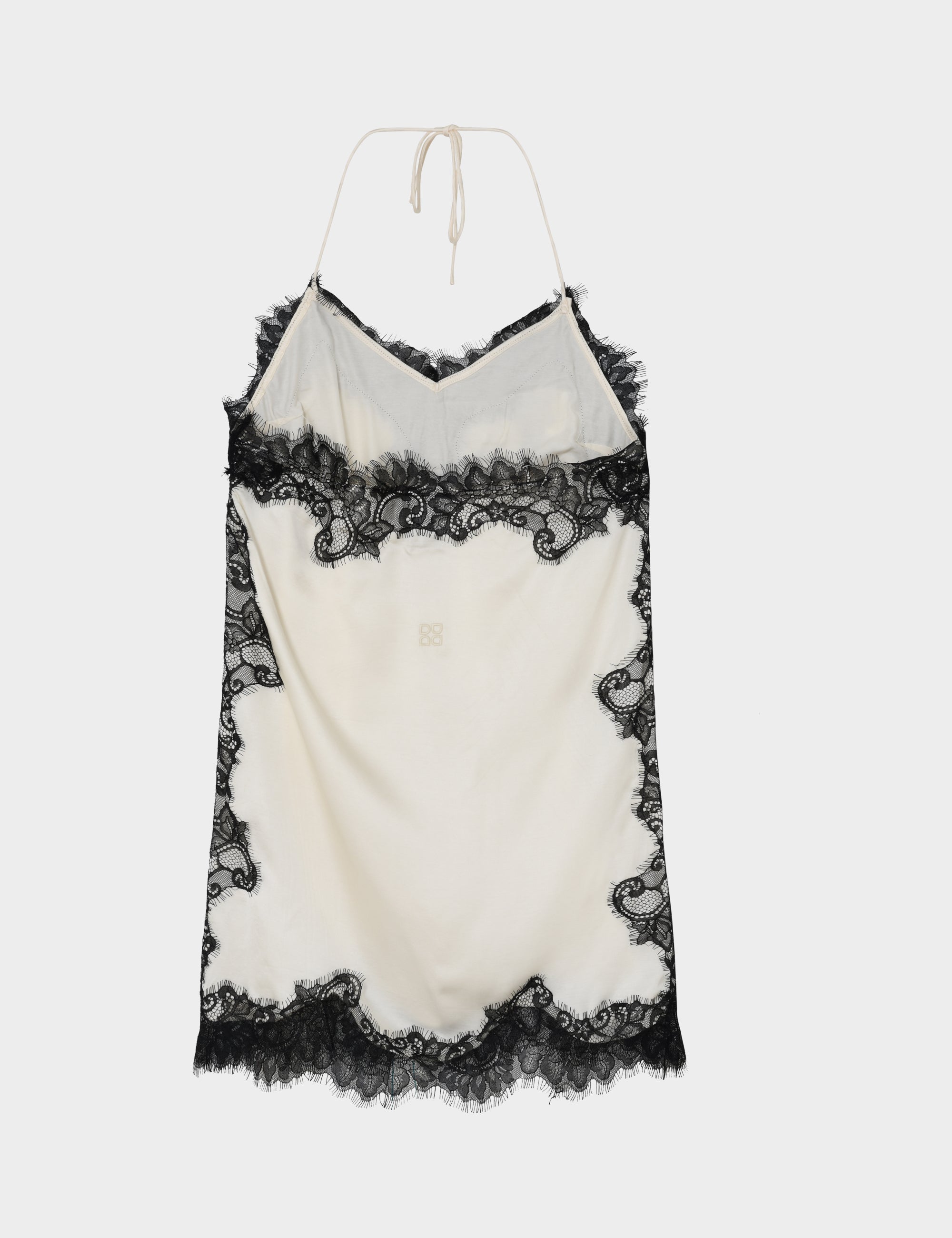 DAY Birger ét Mikkelsen Lisa - Fluid Viscose Tops & T-Shirts 110104 Vanilla Ice
