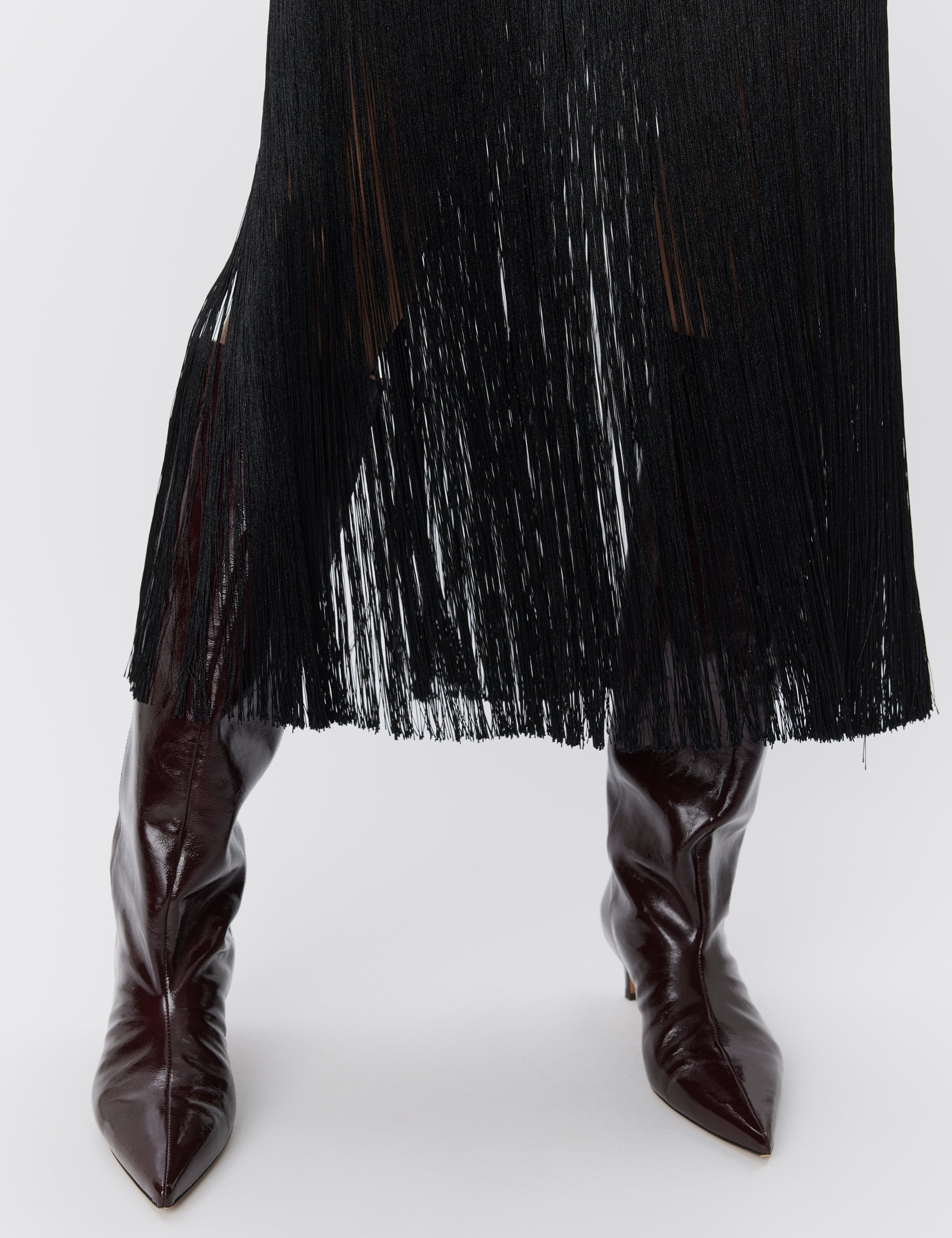 DAY Birger ét Mikkelsen Margie - All Day Jersey Dress 190303 Black