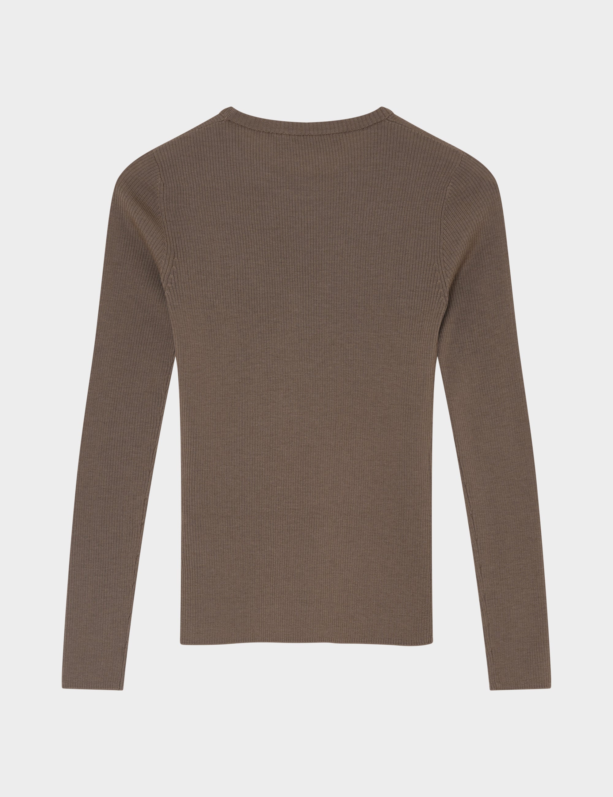 DAY Birger ét Mikkelsen Mariana - Daily Elements - Pullover Pullover 181112 Walnut