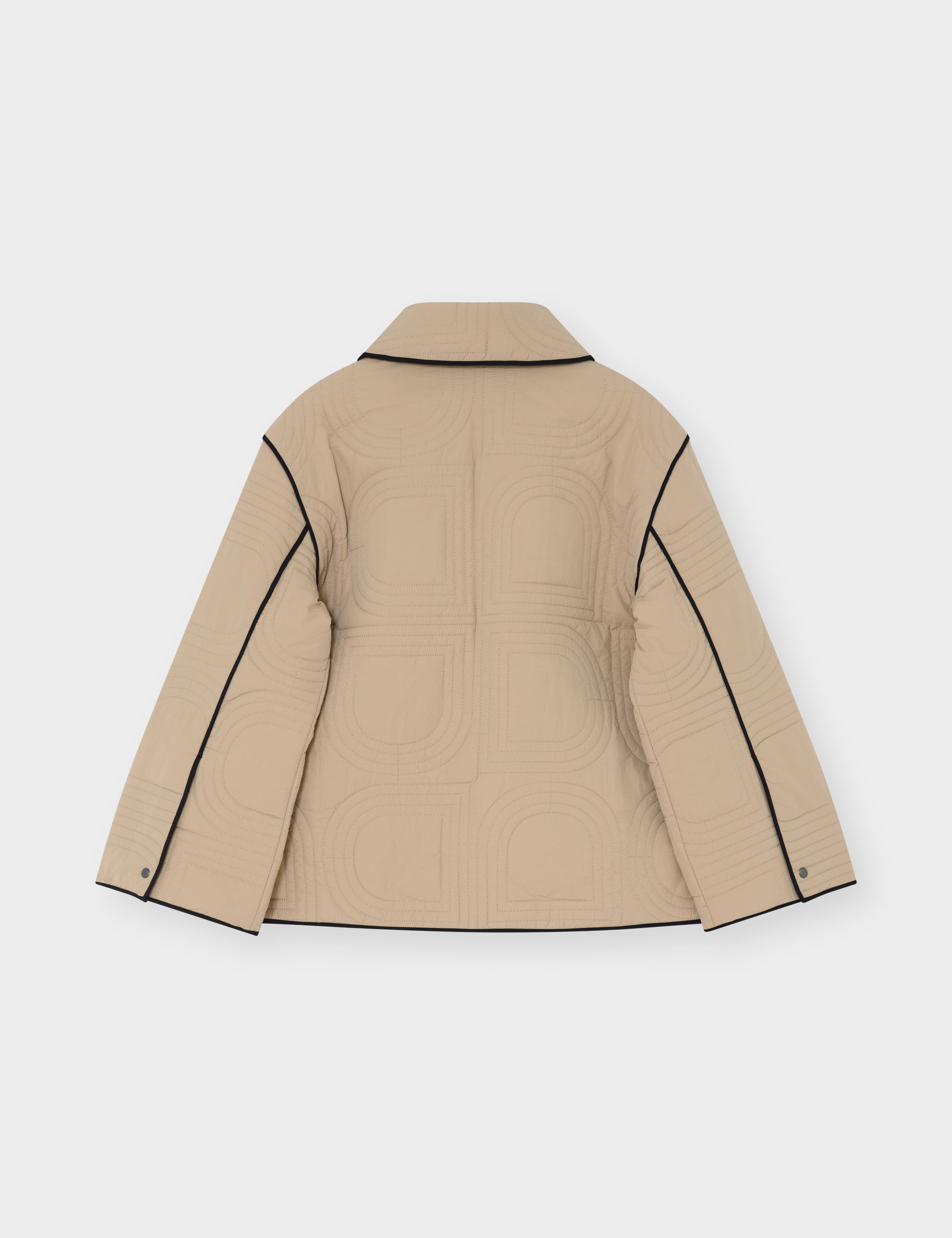 DAY Birger ét Mikkelsen Merce - Rhombus Quilt Jacket 171019 ELMWOOD