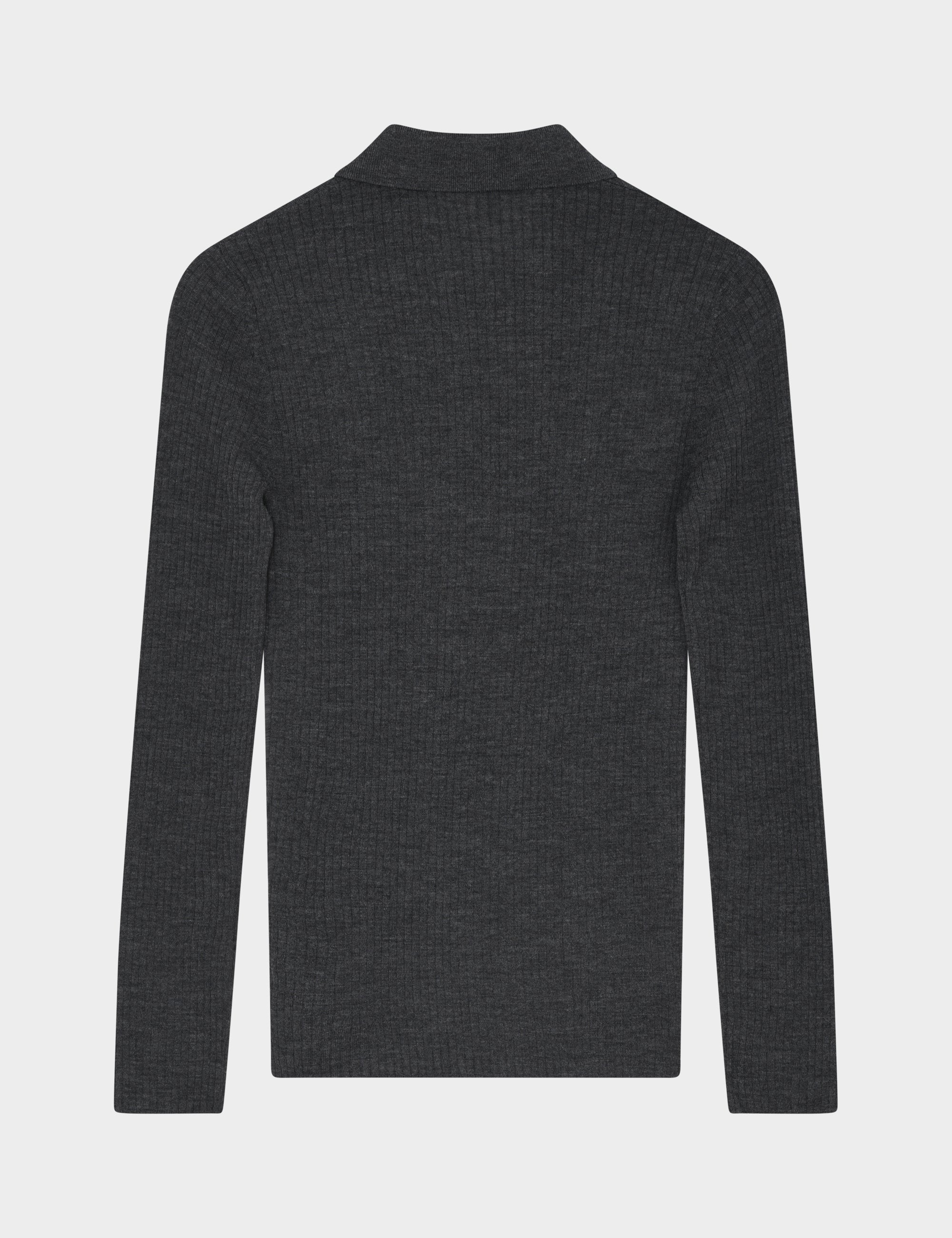 DAY Birger ét Mikkelsen Murphy - Daily elements Pullover 500003 Dark Grey Melange