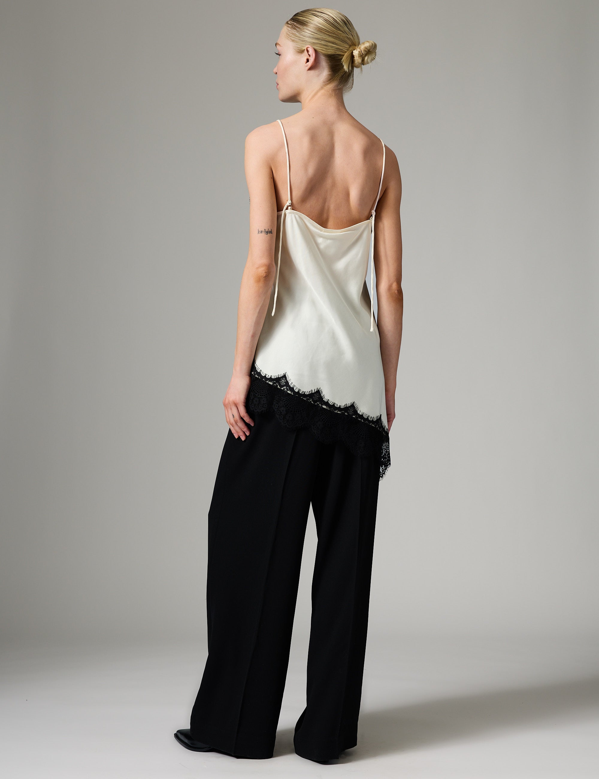 DAY Birger ét Mikkelsen Muta- Fluid Viscose - Top Top 110605 Jet Stream