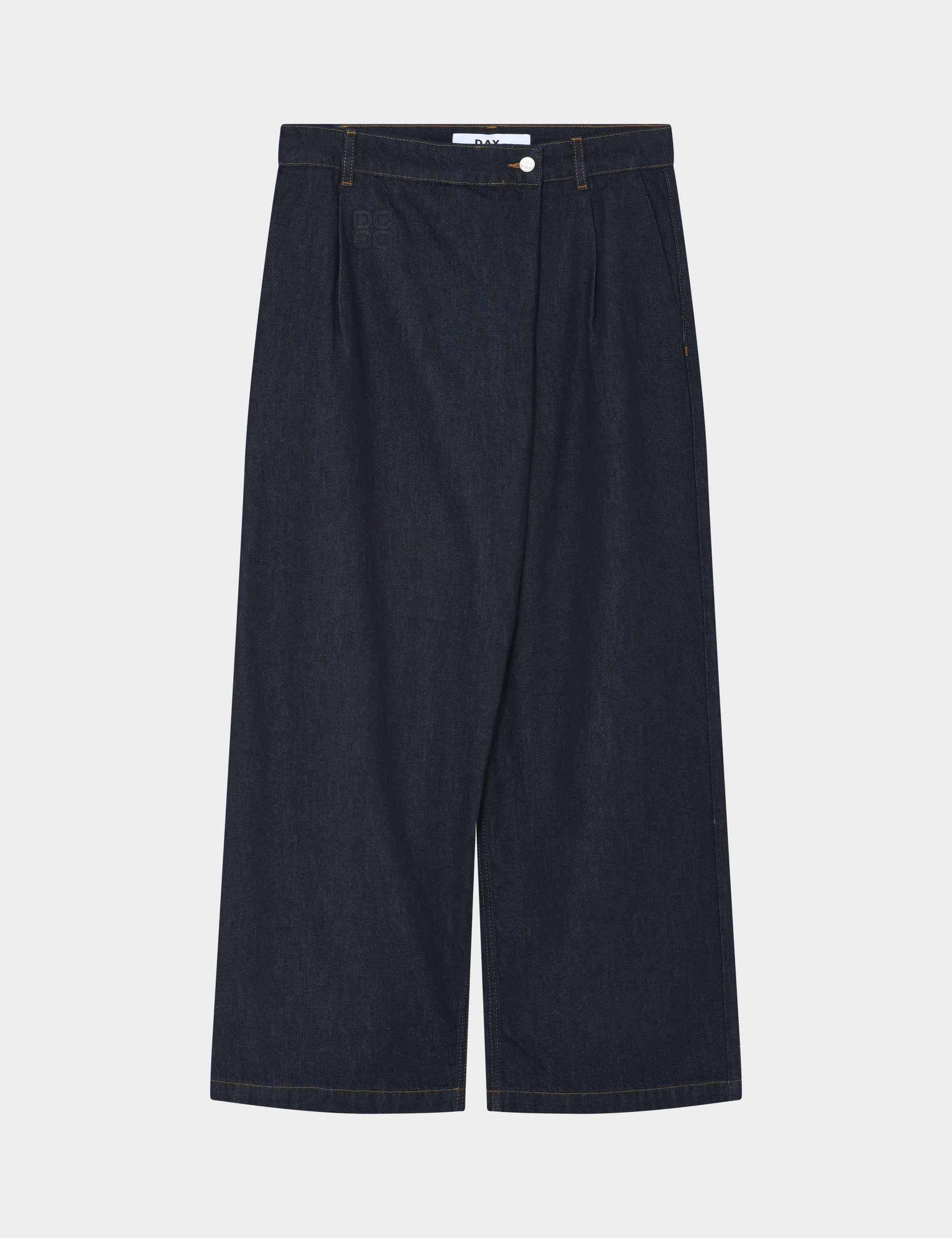 DAY Birger ét Mikkelsen Niva - Relaxed Denim - Jeans Jeans 193928 BLUE INDIGO