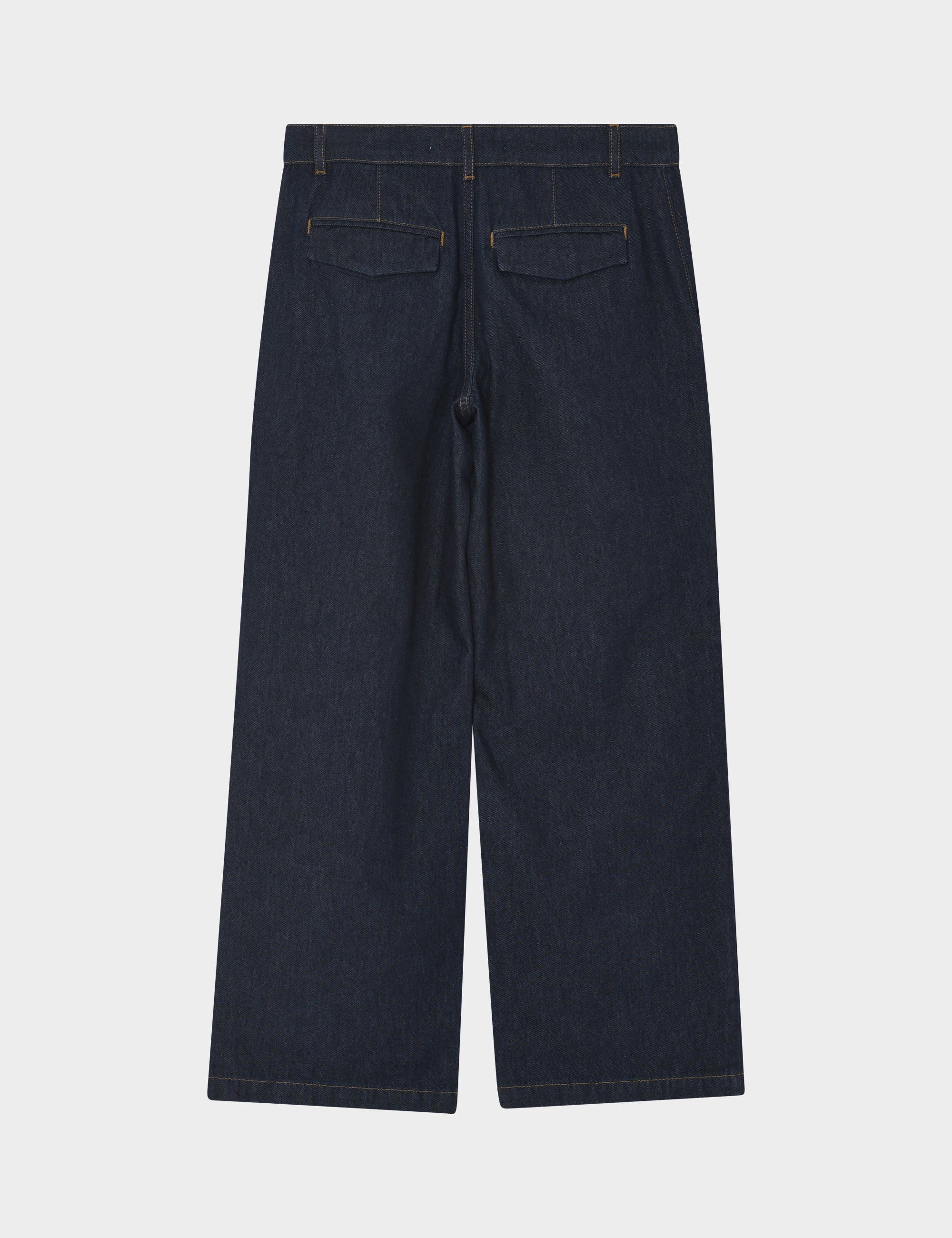 DAY Birger ét Mikkelsen Niva - Relaxed Denim - Jeans Jeans 193928 BLUE INDIGO