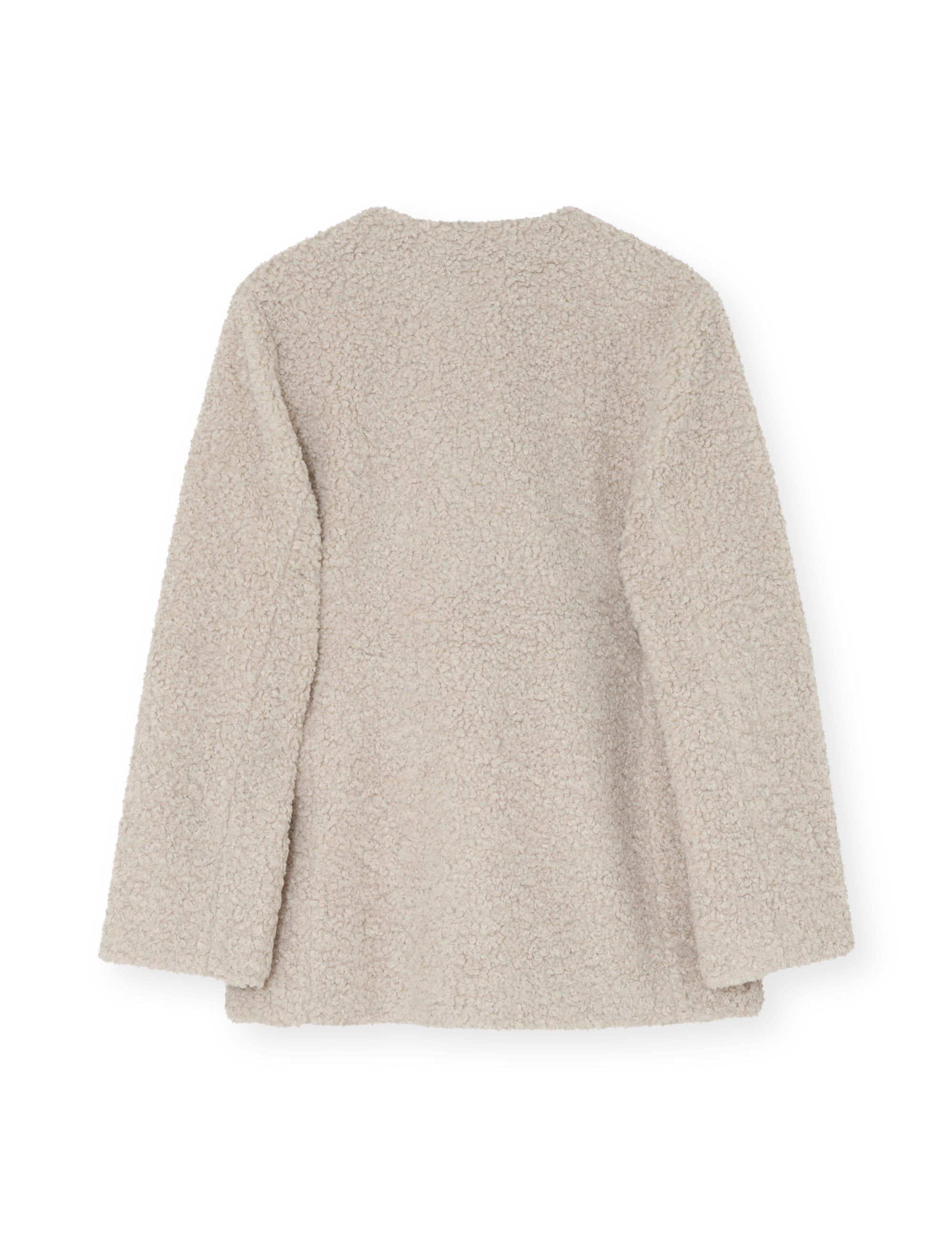 DAY Birger ét Mikkelsen Palle - Modern Fluff Jacket 120110 PISTACHIO SHELL.