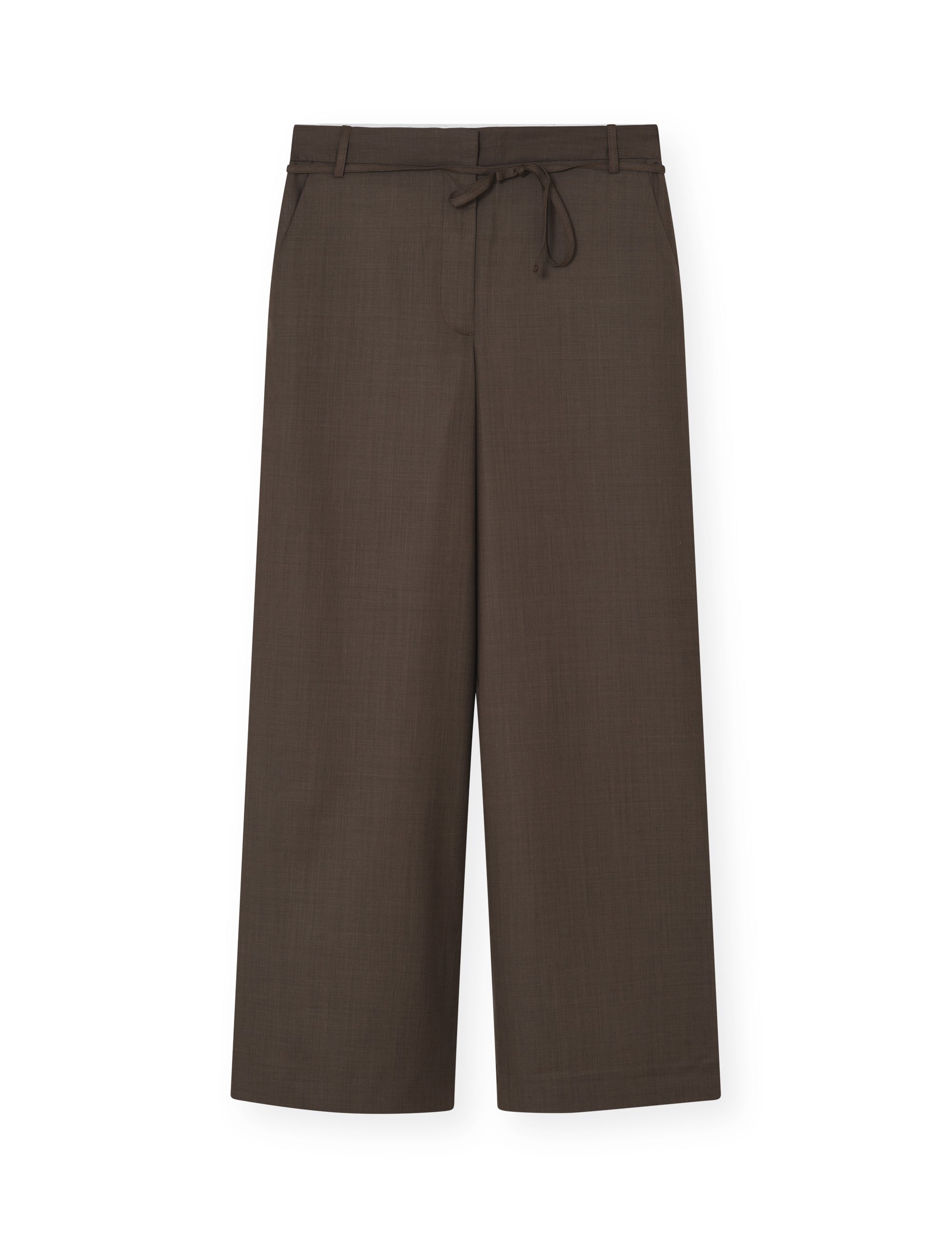 DAY Birger ét Mikkelsen Pam - Classic Suiting Pants 500166 WREN MELANGE