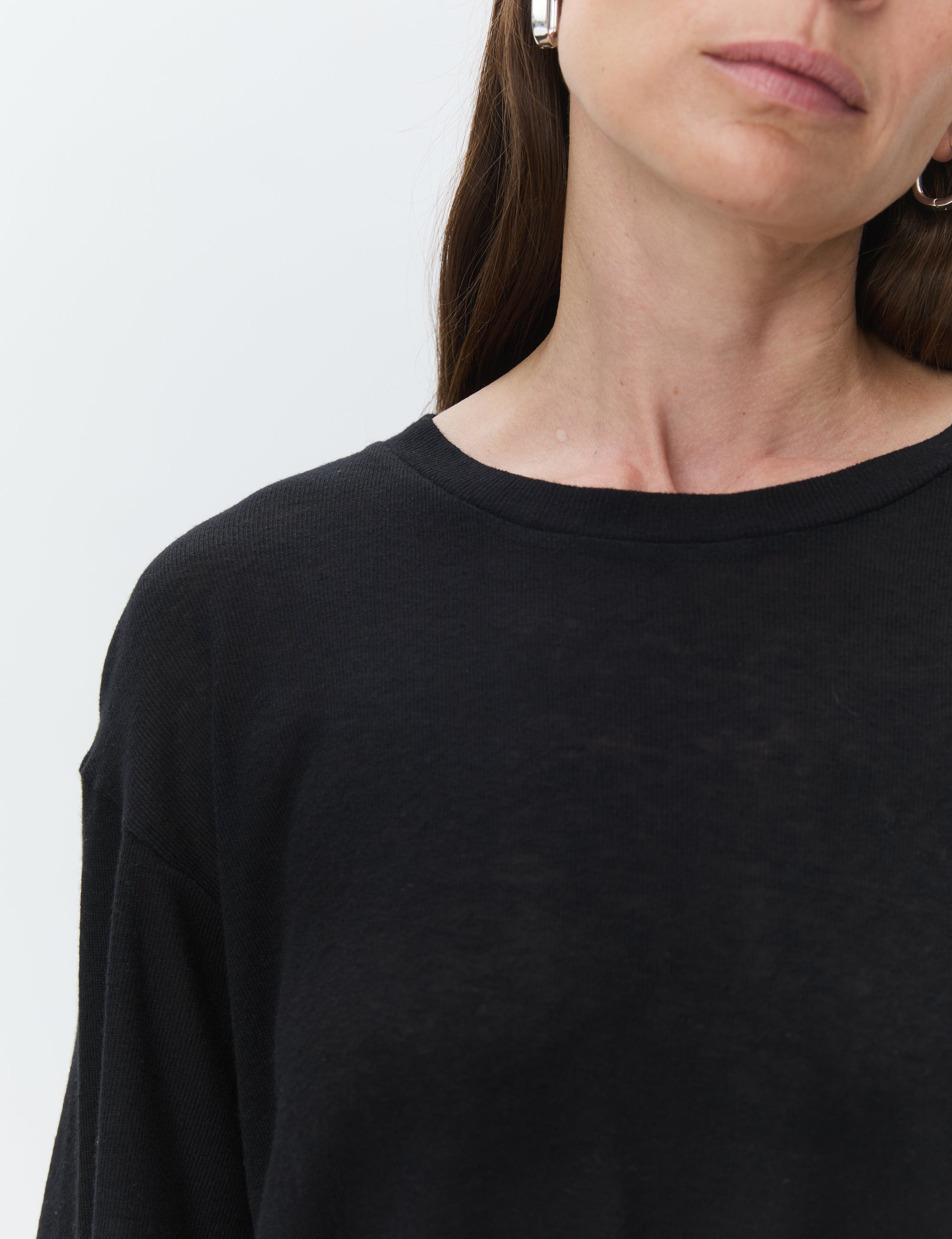 DAY Birger ét Mikkelsen Parry - Soft Wool Shirts & Blouses 190303 Black