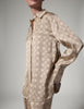 Plymo- Fluid Viscose - Shirt - HUMUS