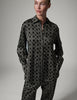 Plymo- Fluid Viscose - Shirt - Black
