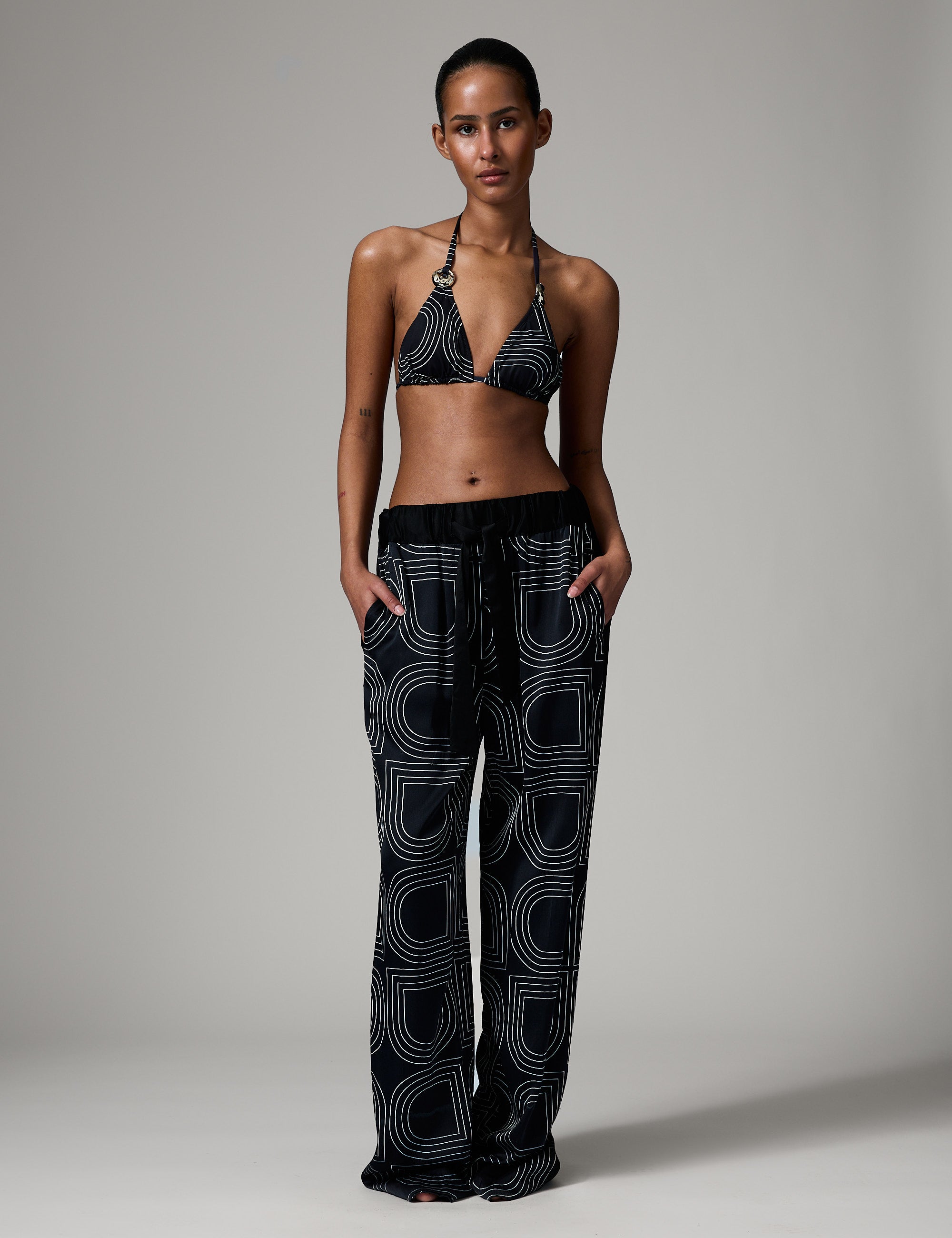 DAY Birger ét Mikkelsen Portia -Swimmy Swimsuit 190303 Black