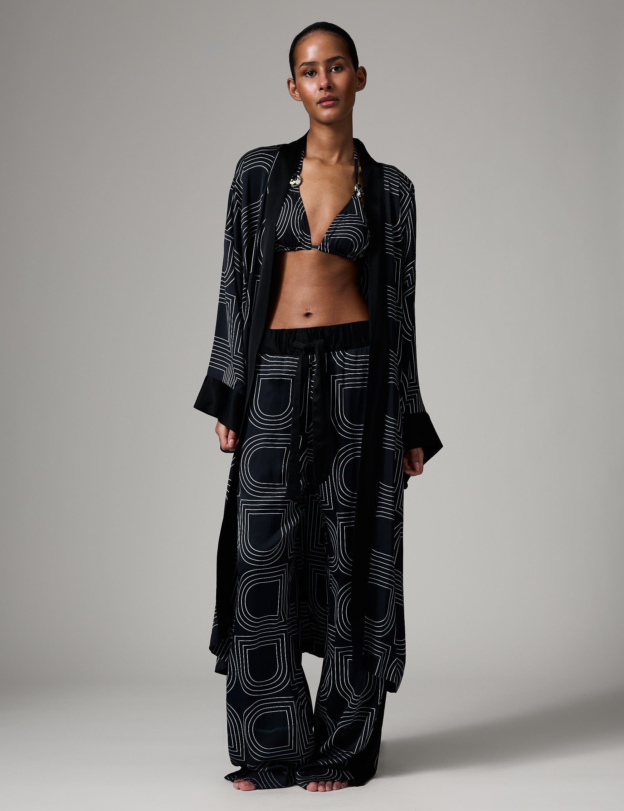 DAY Birger ét Mikkelsen Portia -Swimmy Swimsuit 190303 Black