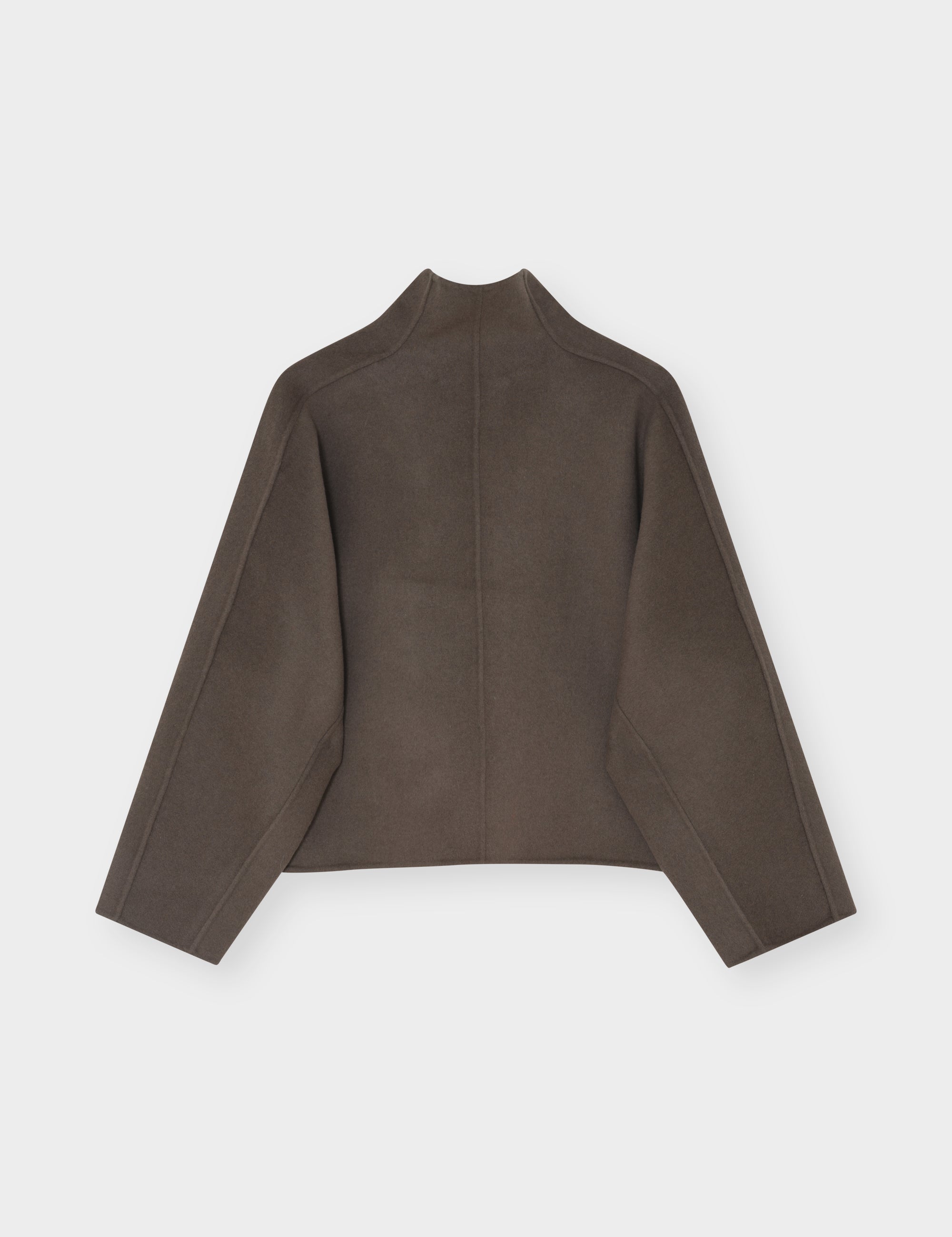 DAY Birger ét Mikkelsen Ramsey - Double Faced Wool - Jacket Jacket 181112 Walnut