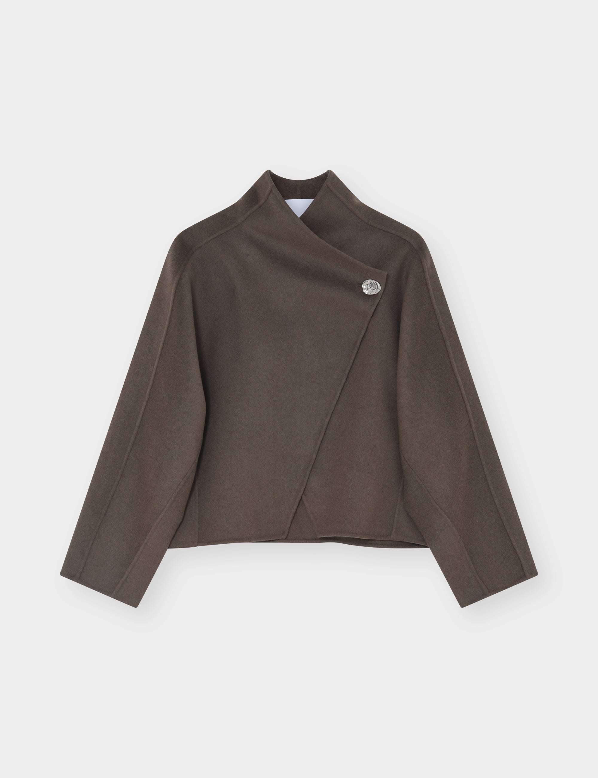 DAY Birger ét Mikkelsen Ramsey - Double Faced Wool - Jacket Jacket 181112 Walnut