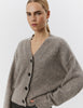 Rana - Cozy Days - LIGHT ESPRESSO MELANGE