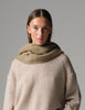 Regina - Fluffy Feel - Scarf - HUMUS MELANGE