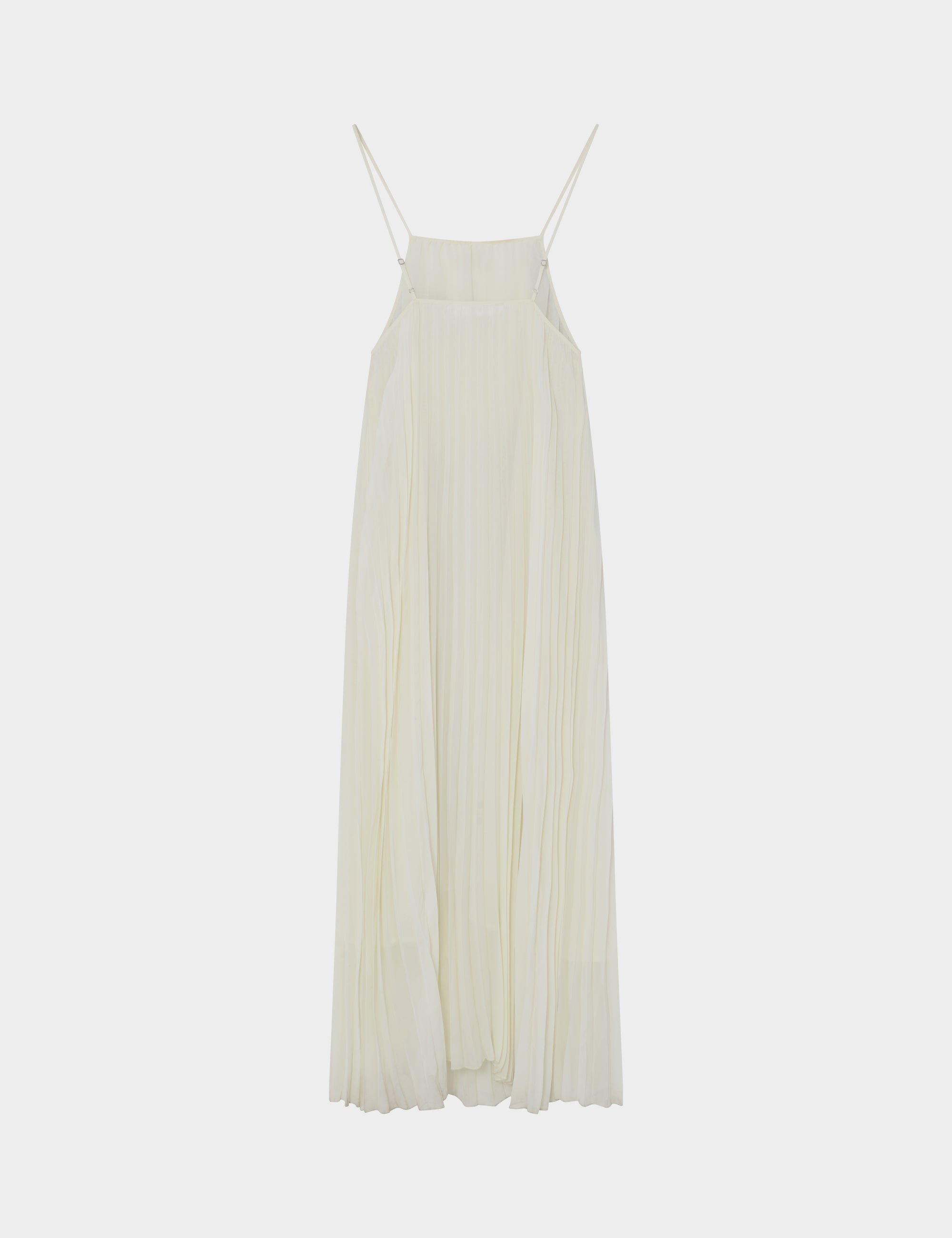 DAY Birger ét Mikkelsen Rona - Chiffon Plisse Dress 110605 Jet Stream