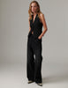 Ronnie - Classic Gab - Vest - Black