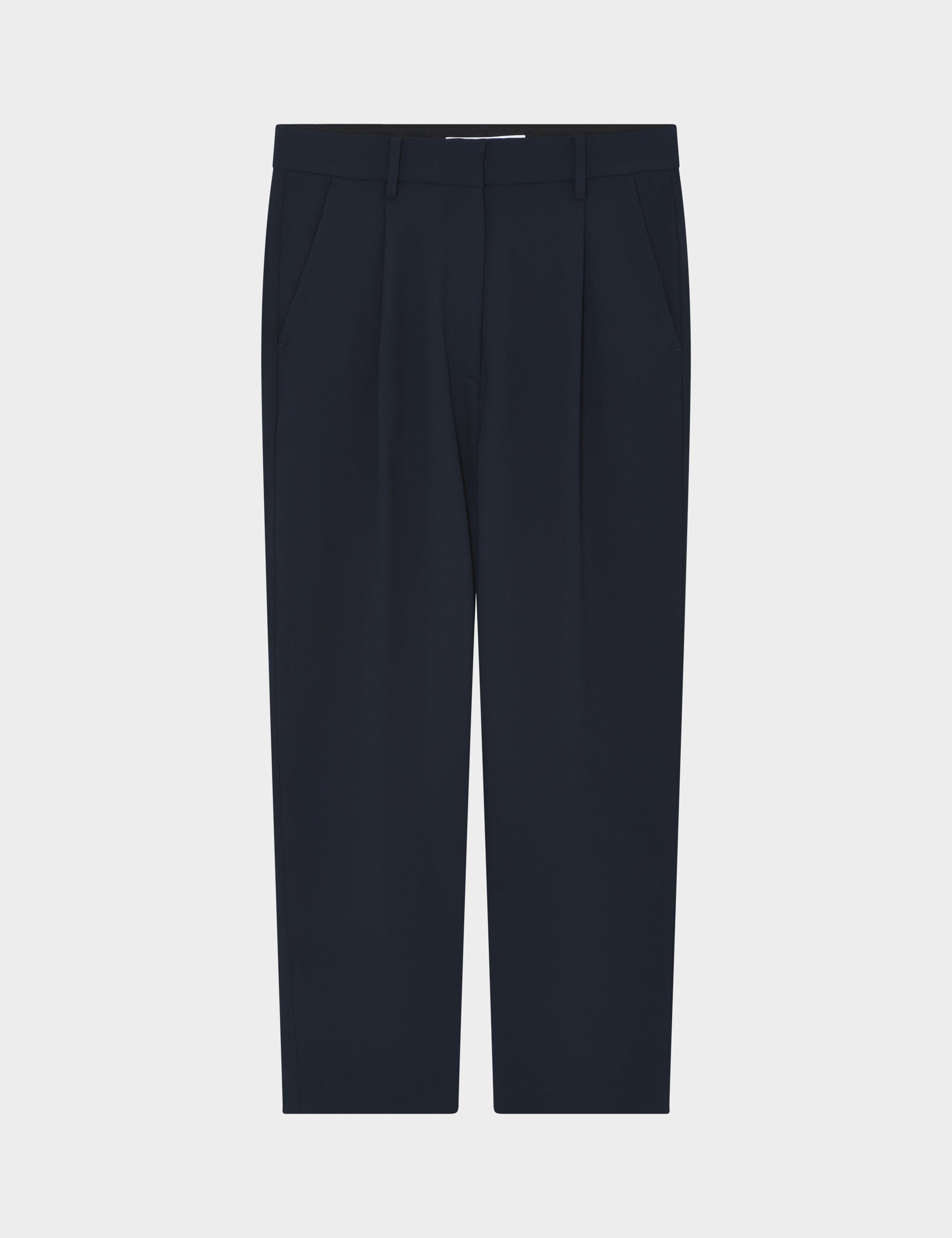 Sacha - Classic Gabardine - DARK SAPPHIRE.