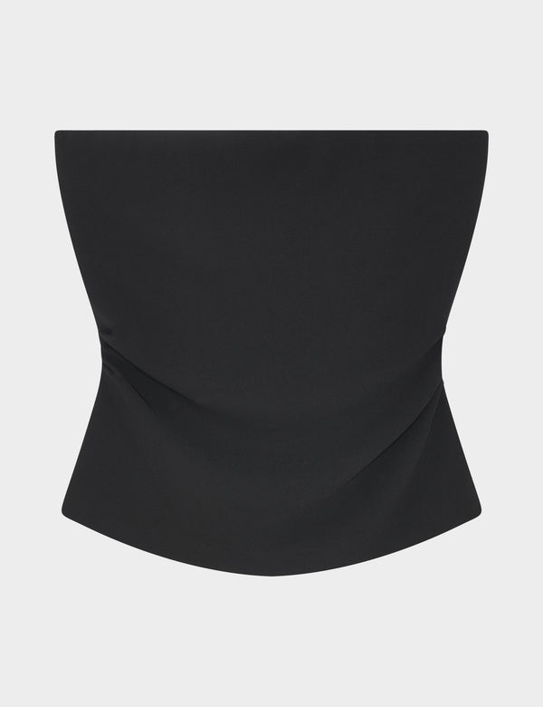 DAY Birger ét Mikkelsen Sherri - All Day Jersey Tops & T-Shirts 190303 BLACK