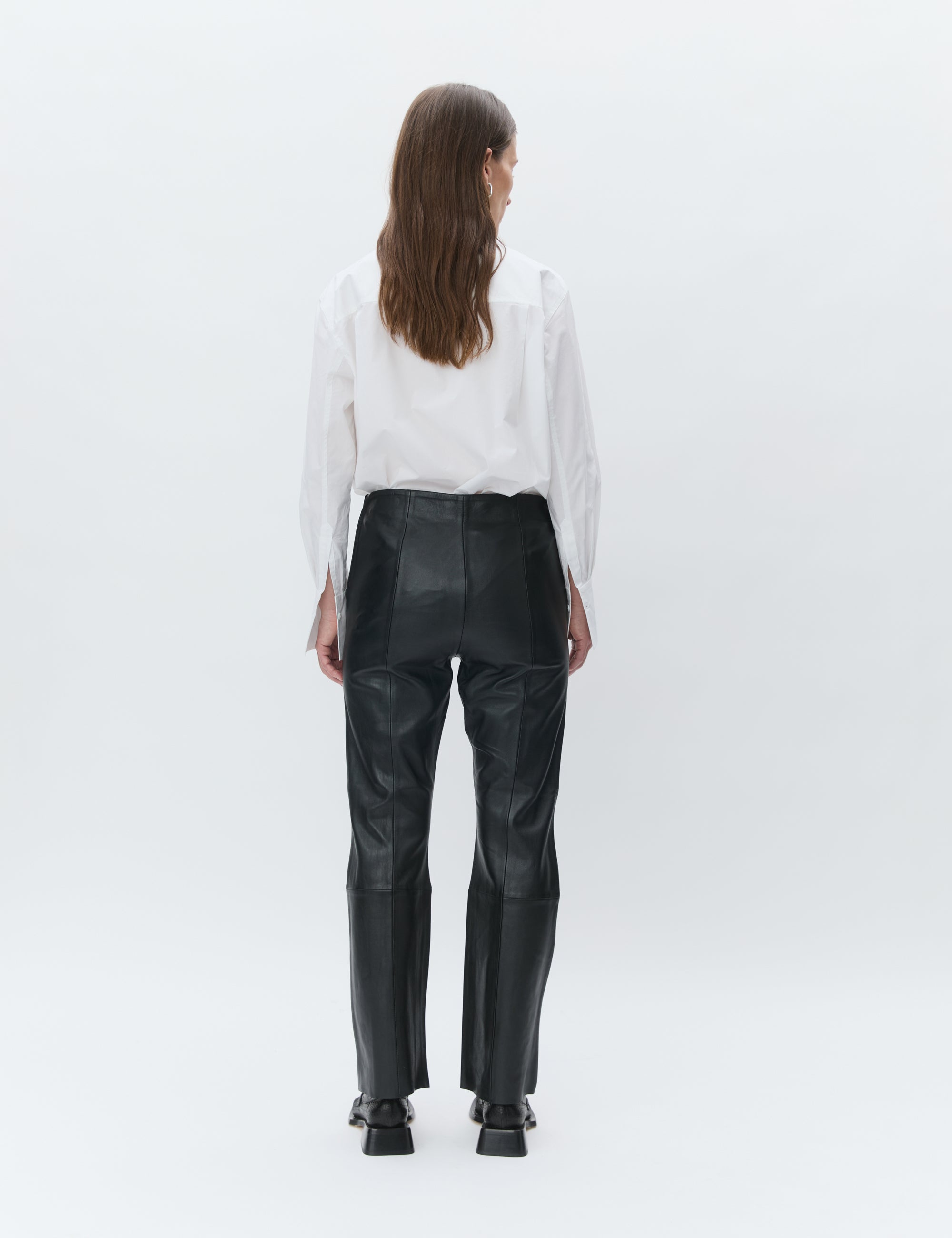 DAY Birger ét Mikkelsen Shiv - Lamb Think Pants 190303 Black