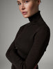 Sierra - Daily Elements - Pullover - DARK BROWN MELANGE