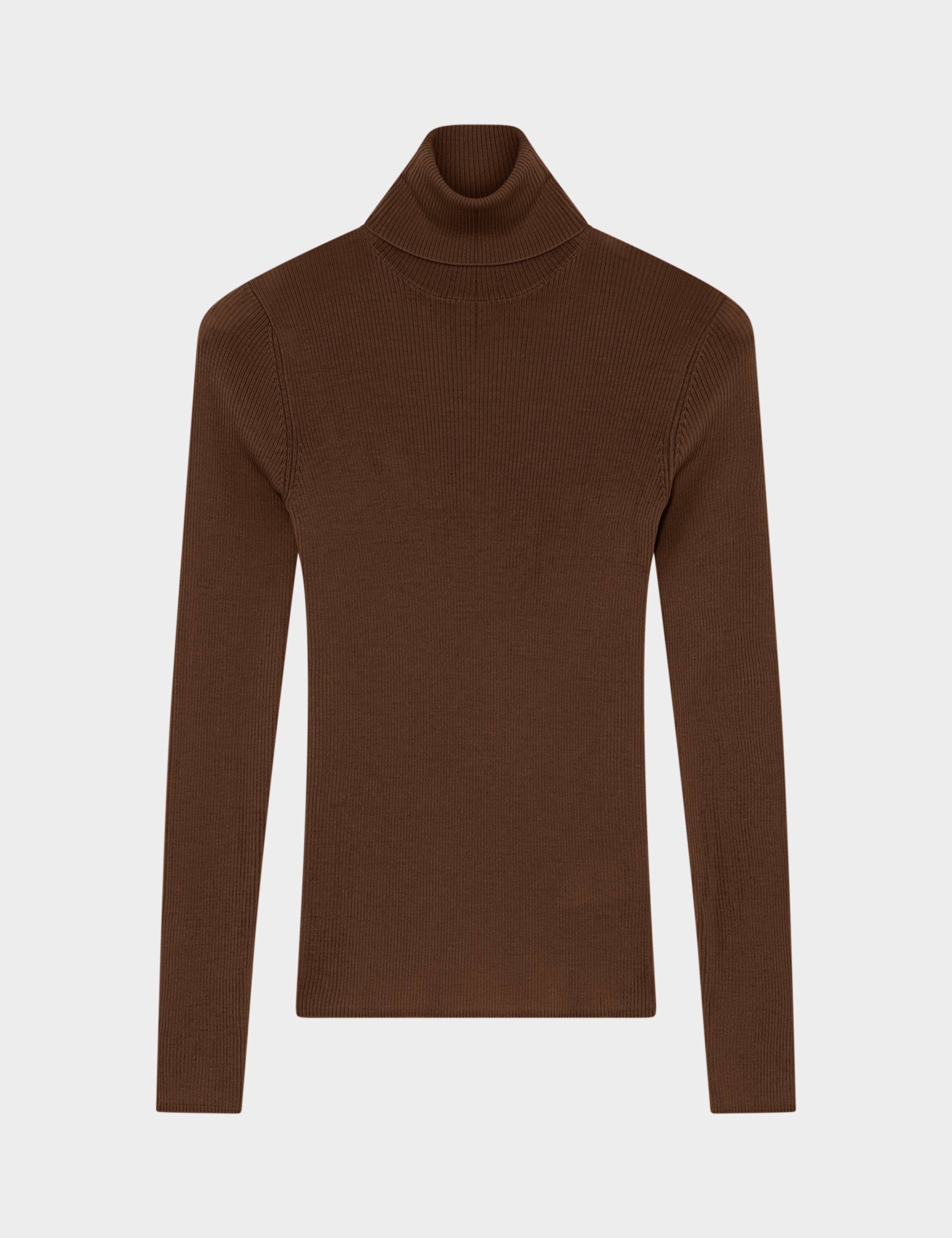 DAY Birger ét Mikkelsen Sierra - Daily Elements Tops & T-Shirts 191218 POTTING SOIL