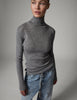 Sierra - Daily Elements Pullover - Medium Grey Melange