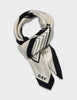 Sille Medium - Daily Scarf - VANILLA ICE