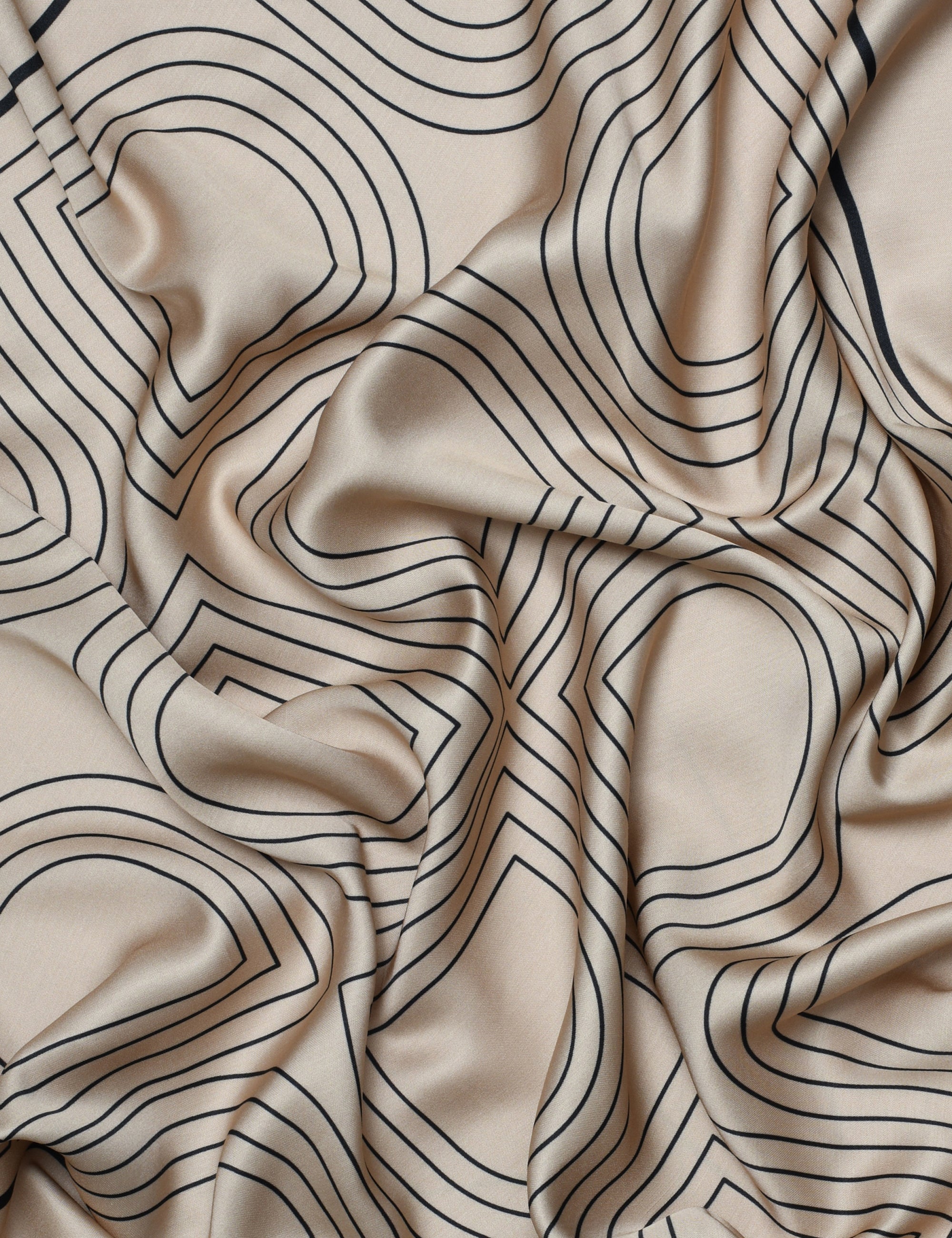 DAY Birger ét Mikkelsen Sille Small - Daily Scarf Scarves 151304 HUMUS