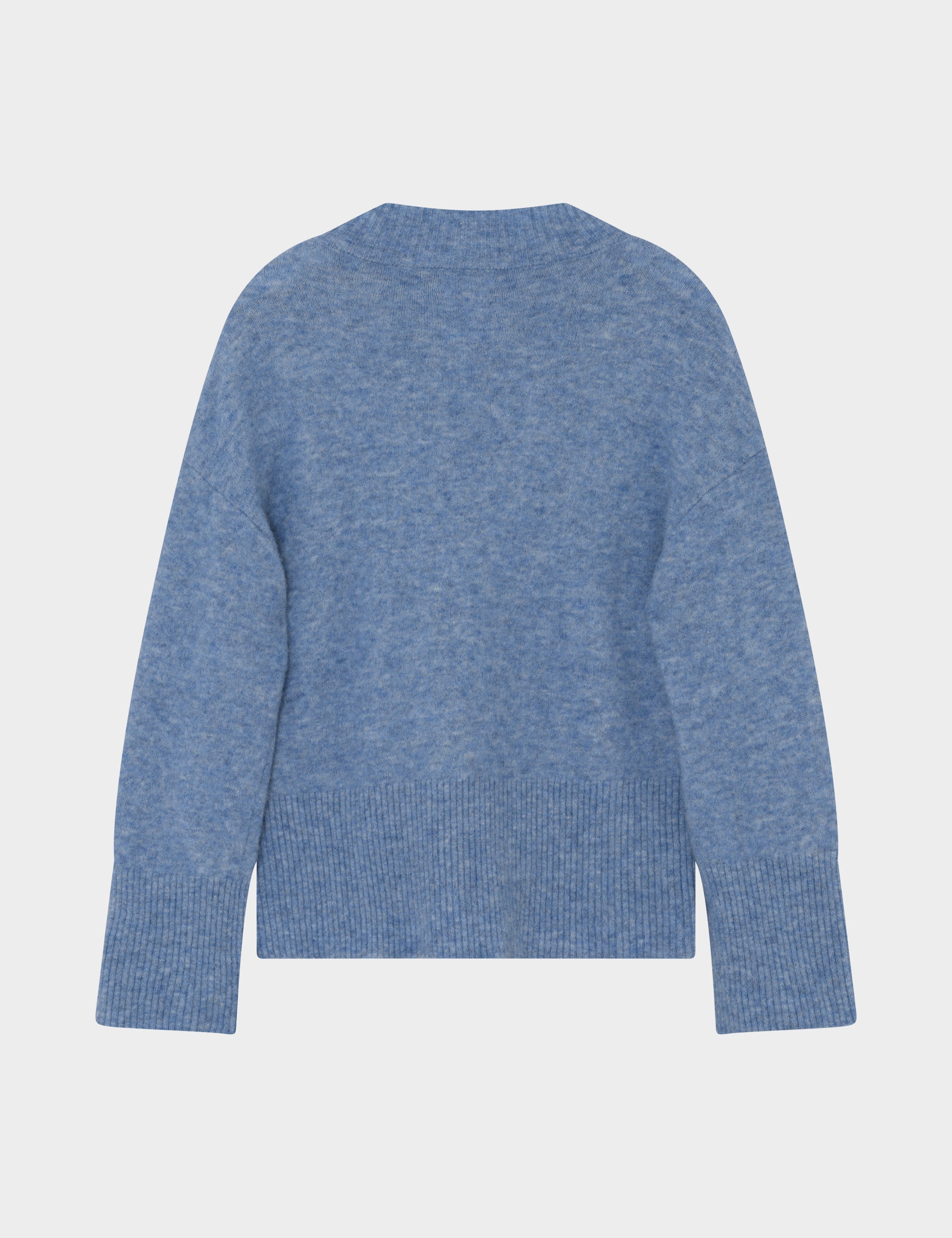 Silma - Cozy Days - Pullover - BRUNNERA BLUE MELANGE