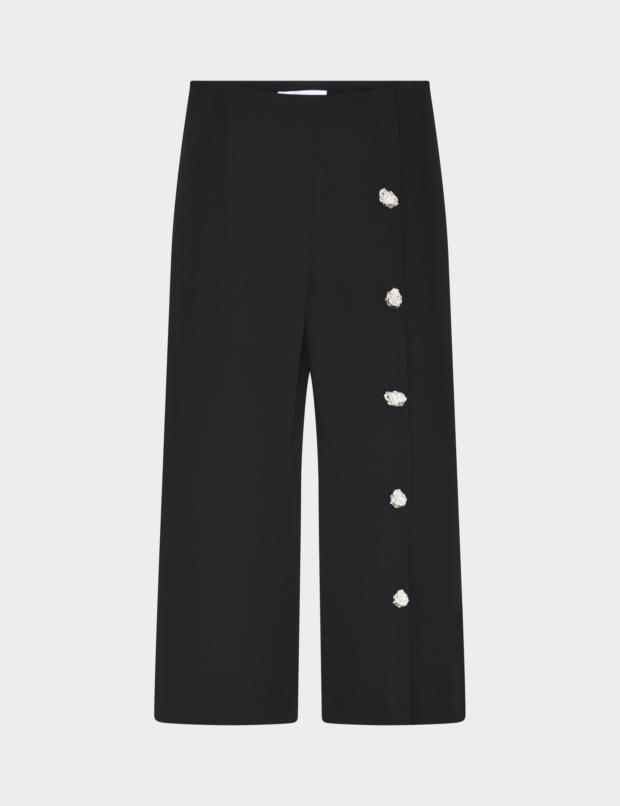 DAY Birger ét Mikkelsen Sonia - Classic Gabardine Pants 190303 BLACK