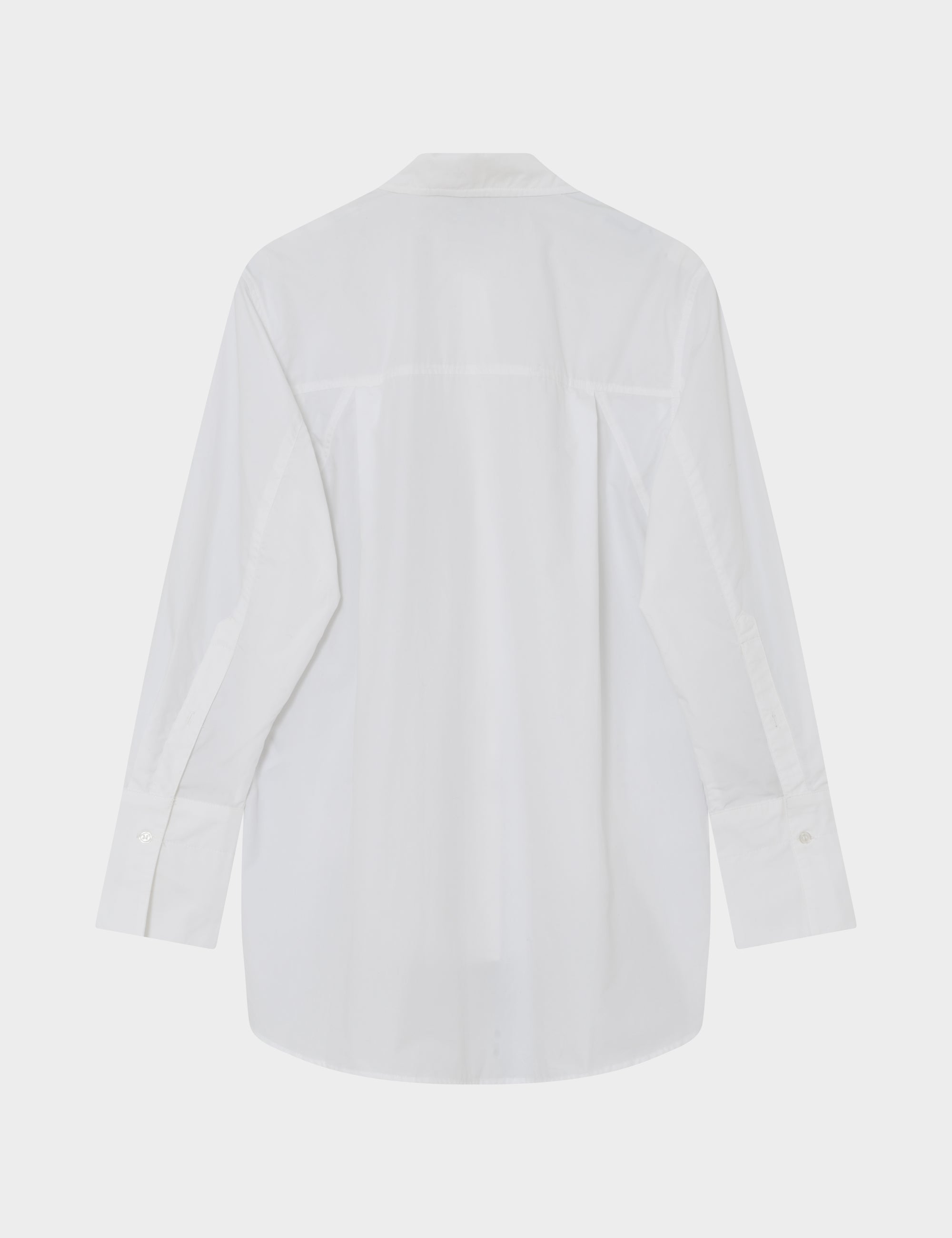 DAY Birger ét Mikkelsen Stella - Poplina Shirts & Blouses 114001 Brilliant White