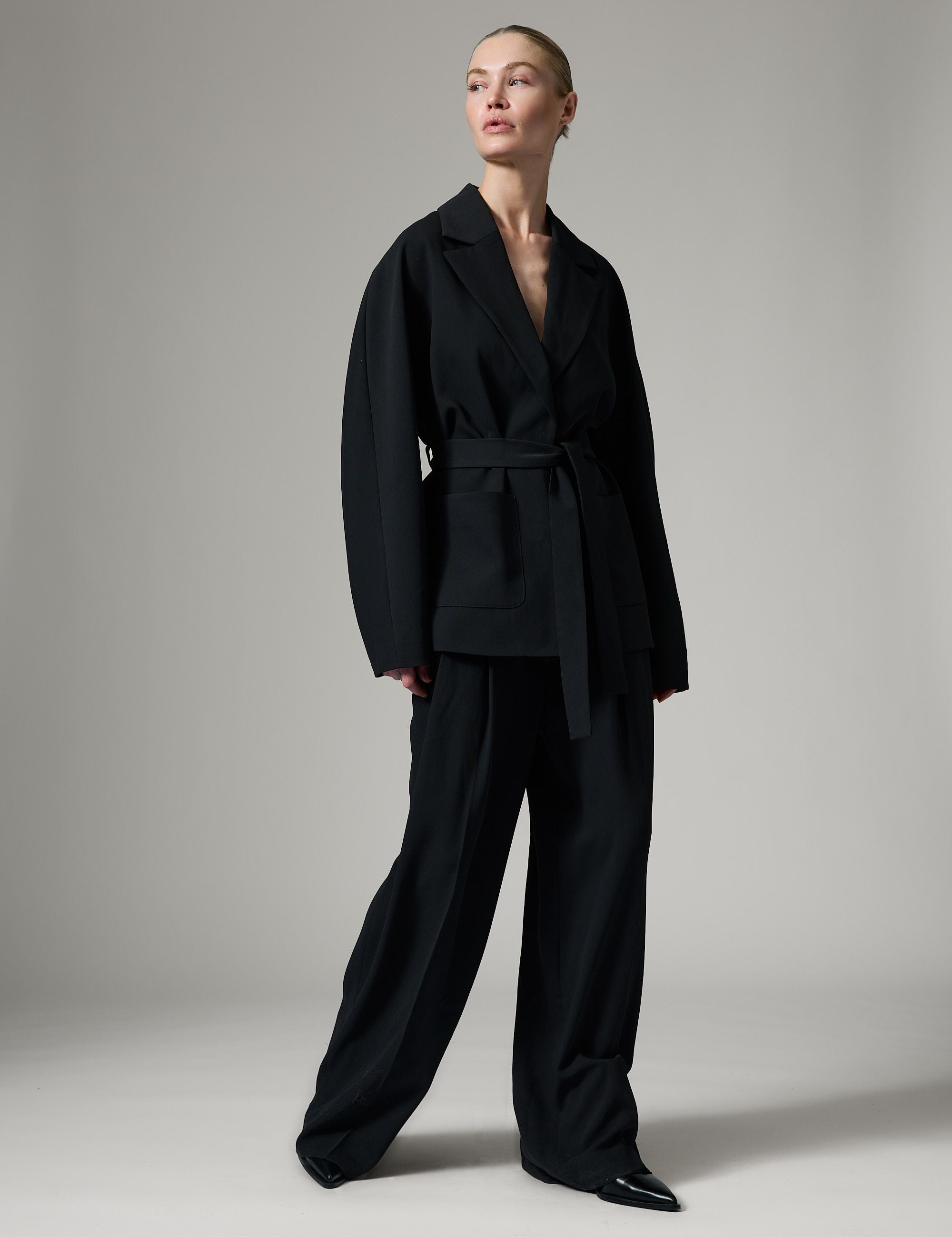 DAY Birger ét Mikkelsen Stormy - Classic Gabardine - Blazer Blazer 190303 Black