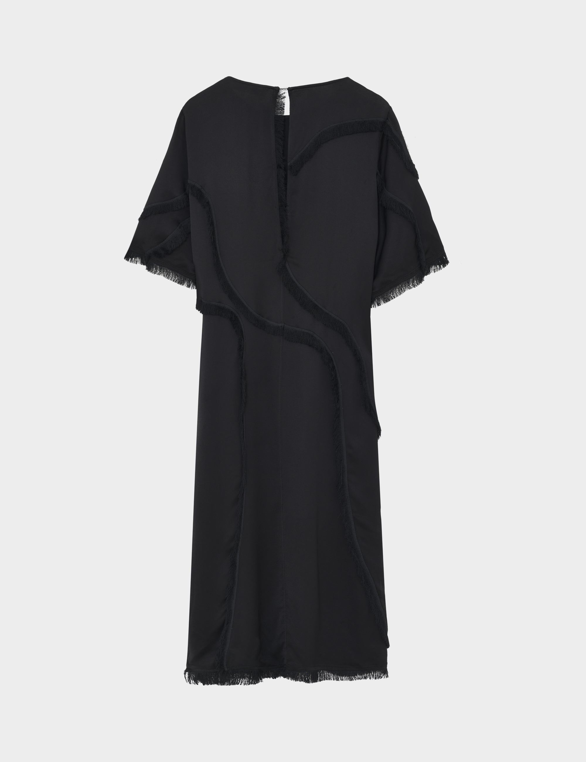 DAY Birger ét Mikkelsen Thea - Matte Crepe Dress 190303 Black