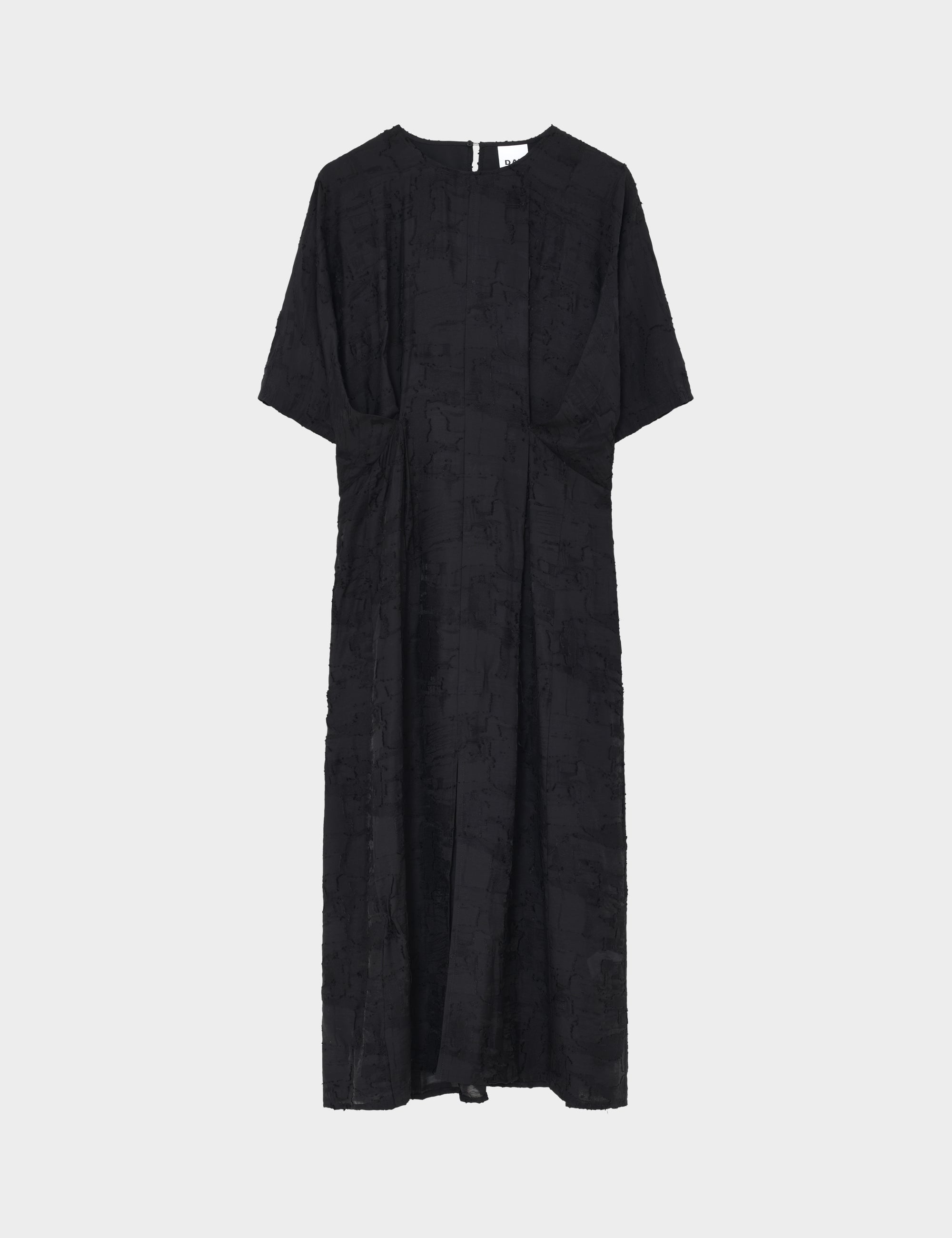 DAY Birger ét Mikkelsen Zua - Jacquard Torn - Dress Dress 190303 Black